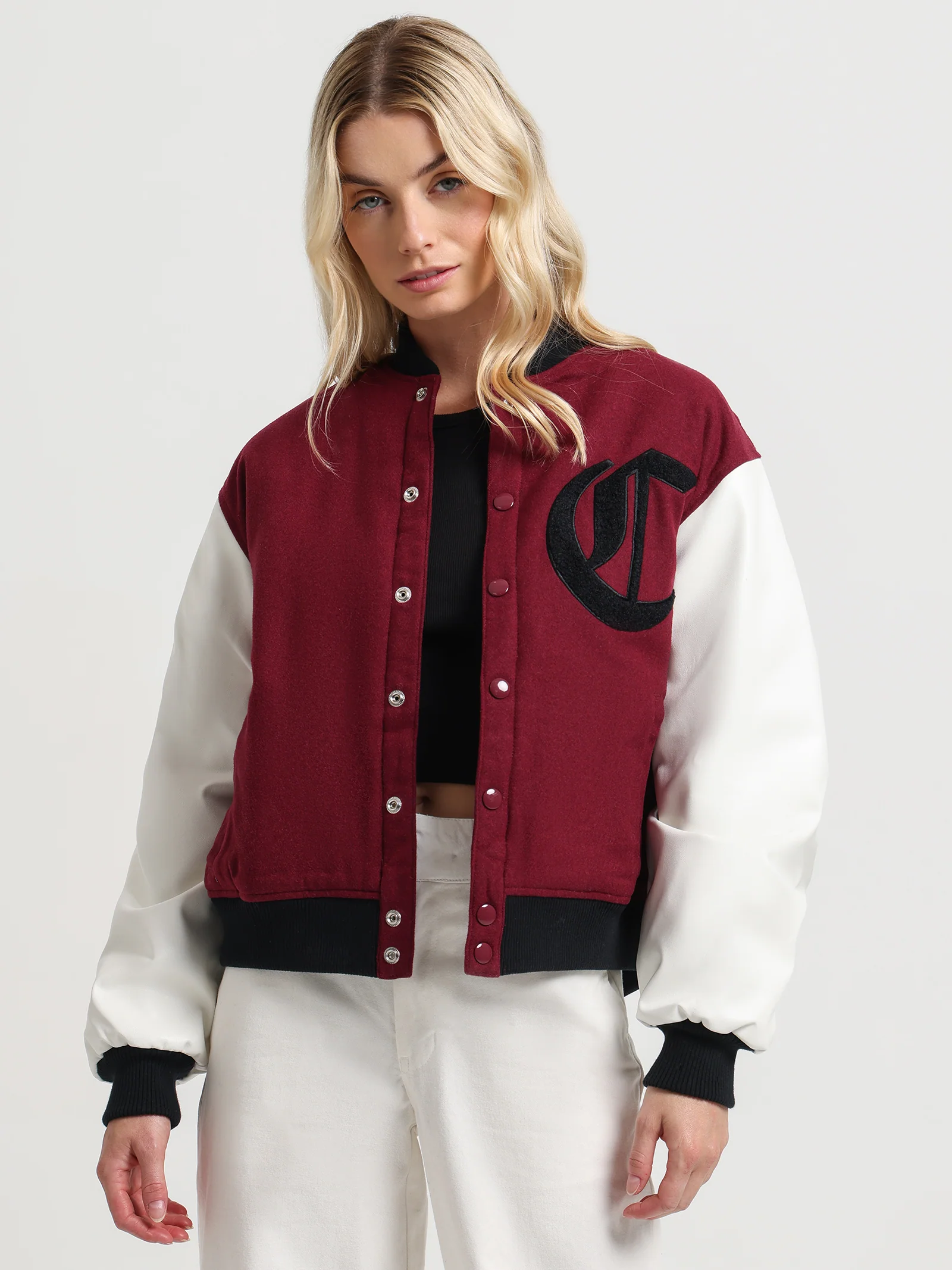 Cornell Letterman Jacket