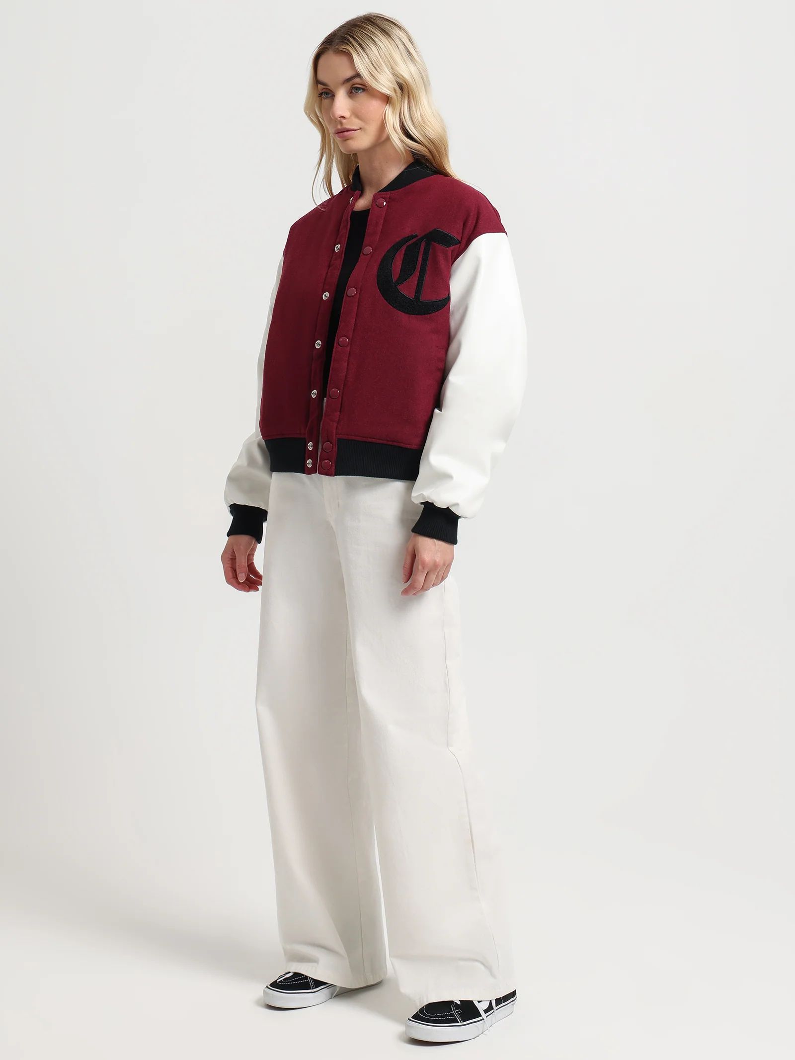Cornell Letterman Jacket - Image 5
