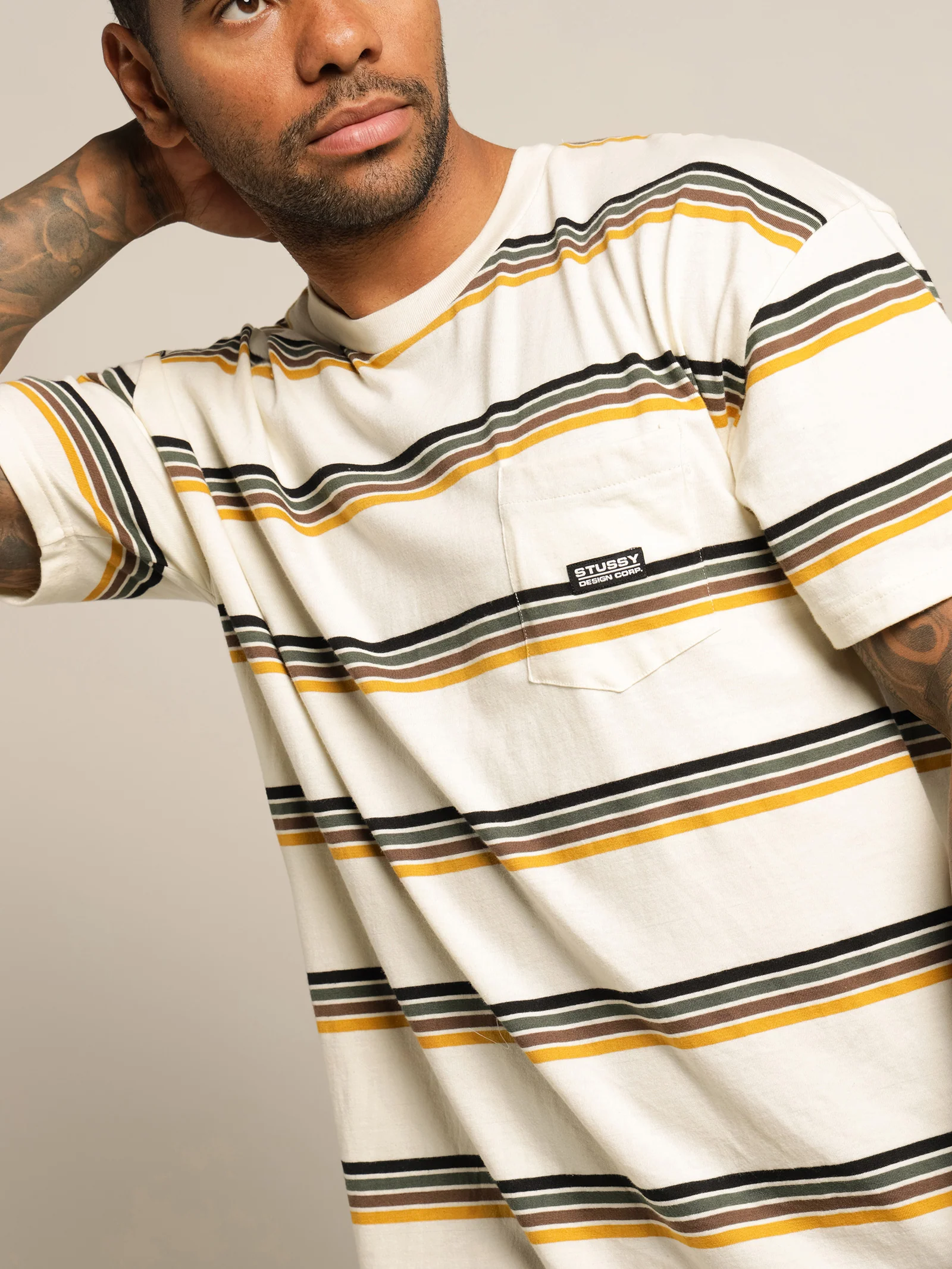 Corp Heavyweight T-Shirt - Image 5