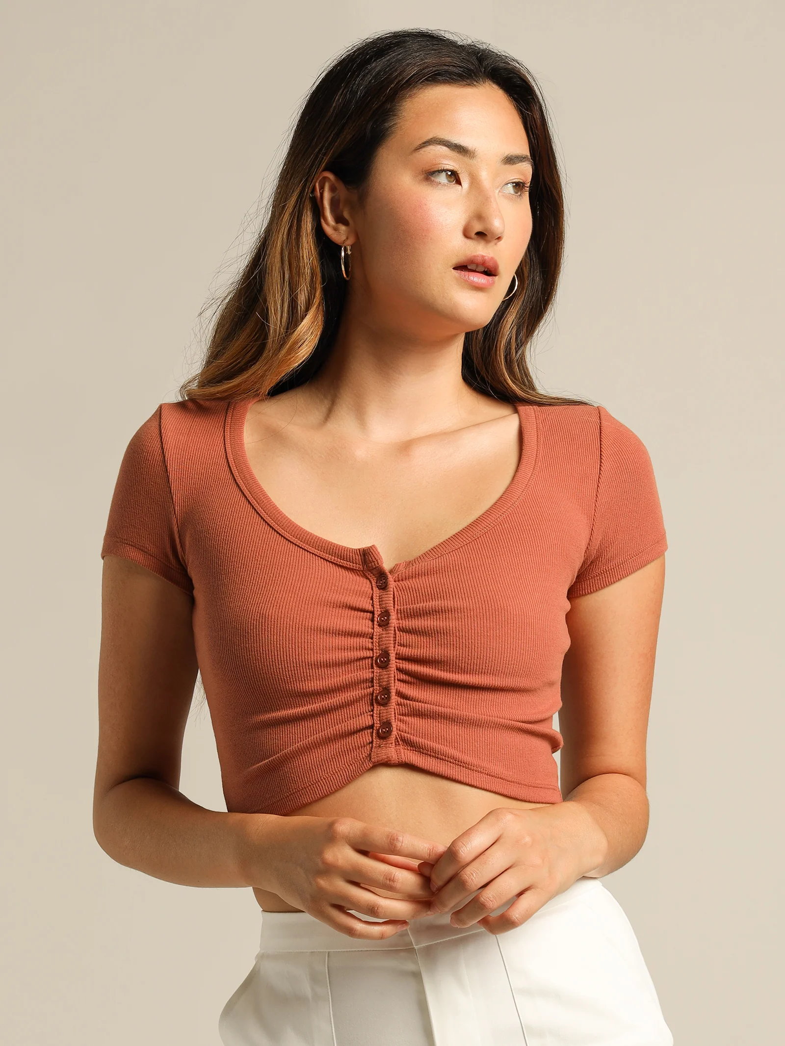 Corrine Short Sleeve Cardi - Image 3