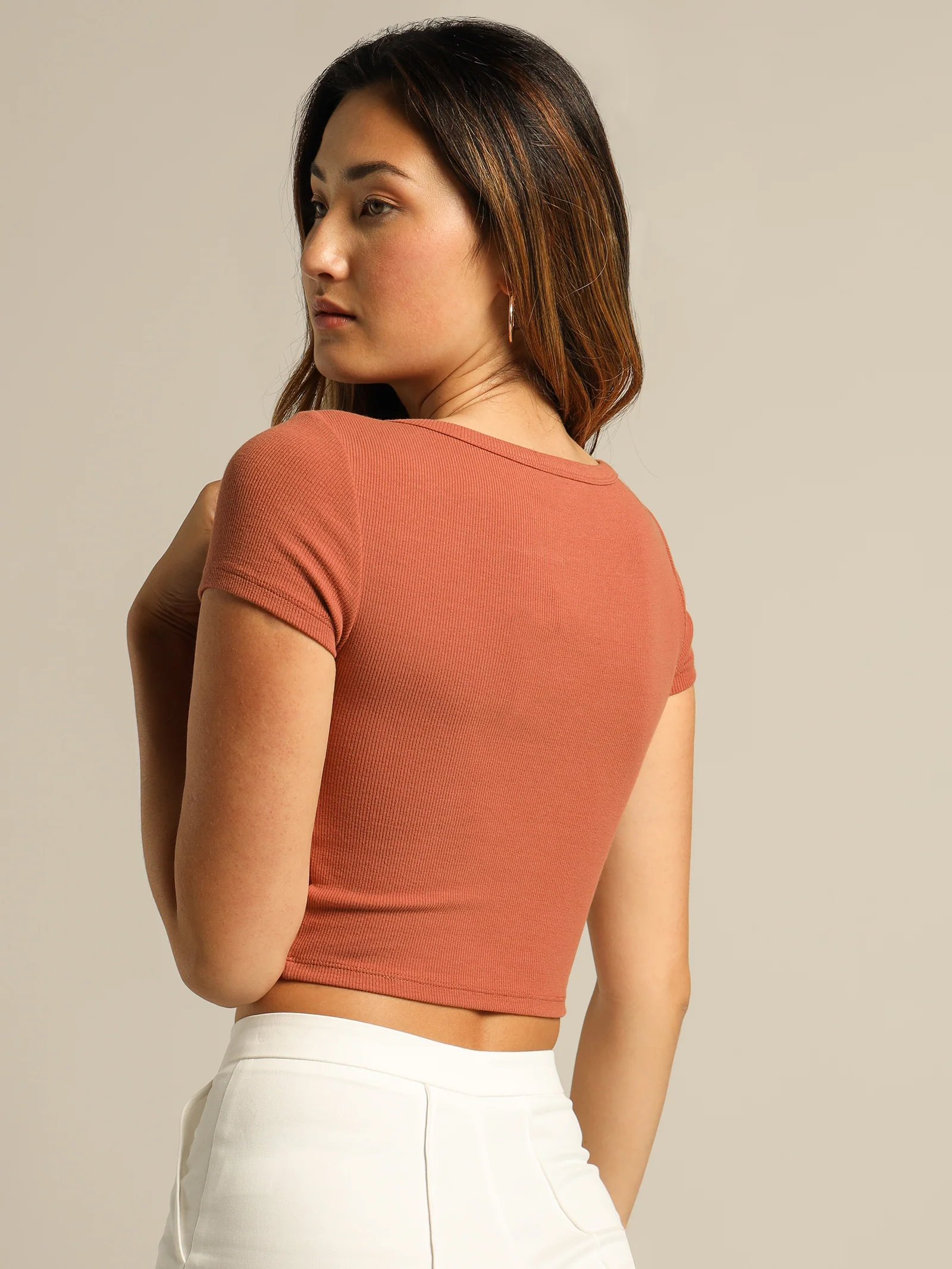 Corrine Short Sleeve Cardi - Image 6