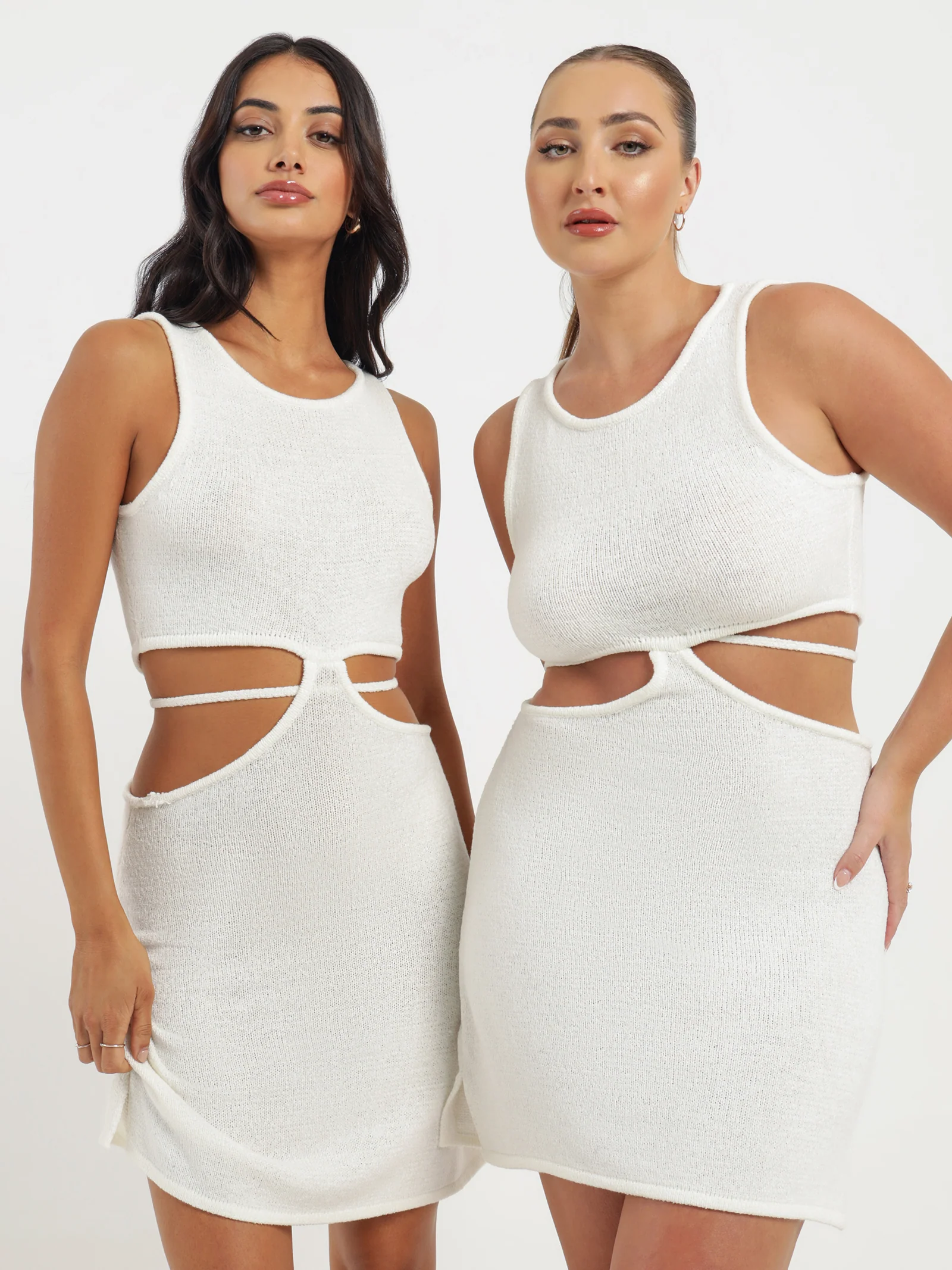 Cosme Knit Dress - Image 3