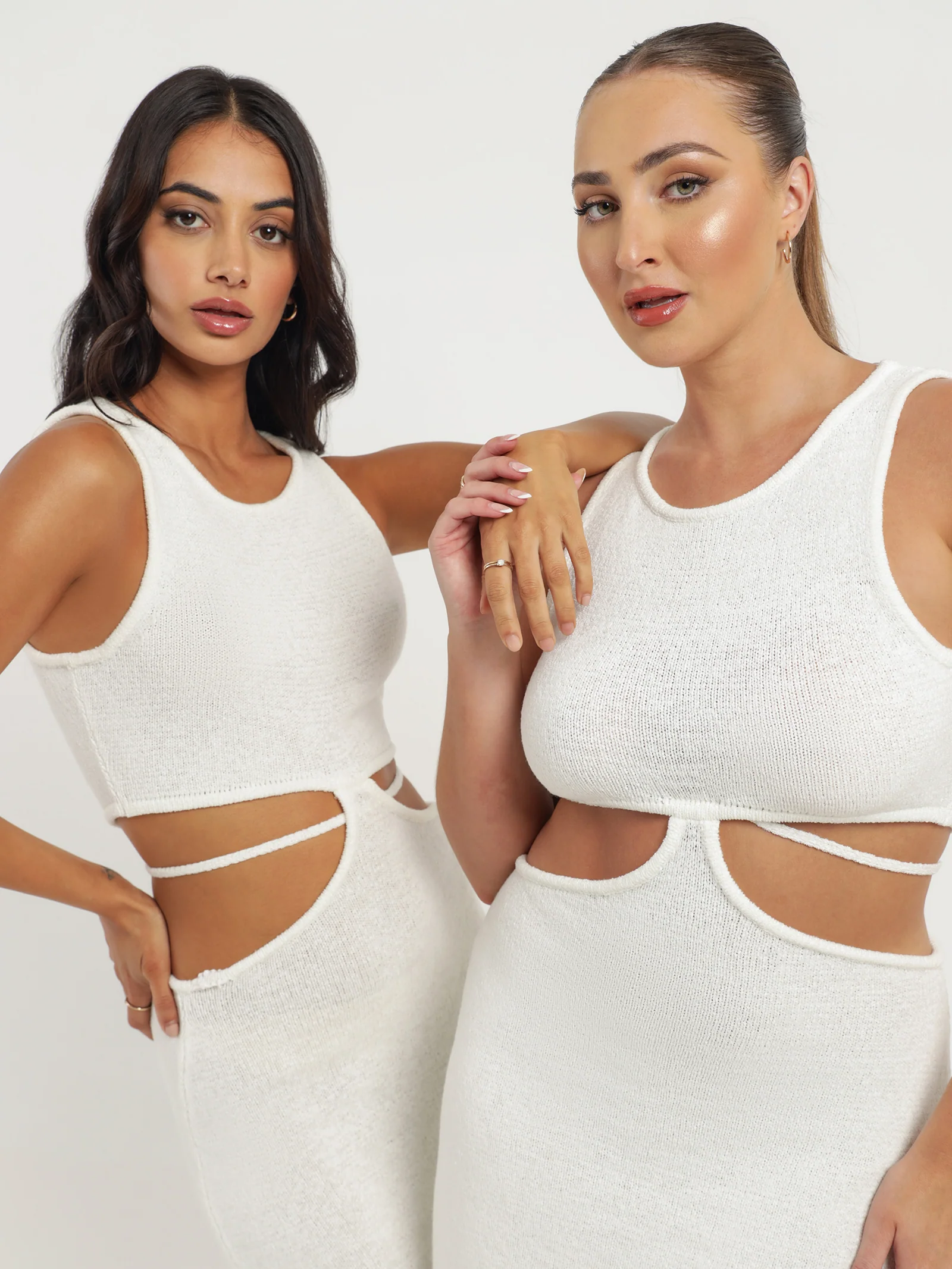 Cosme Knit Dress - Image 6