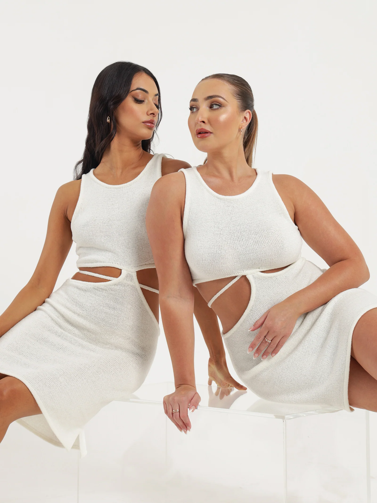 Cosme Knit Dress - Image 7