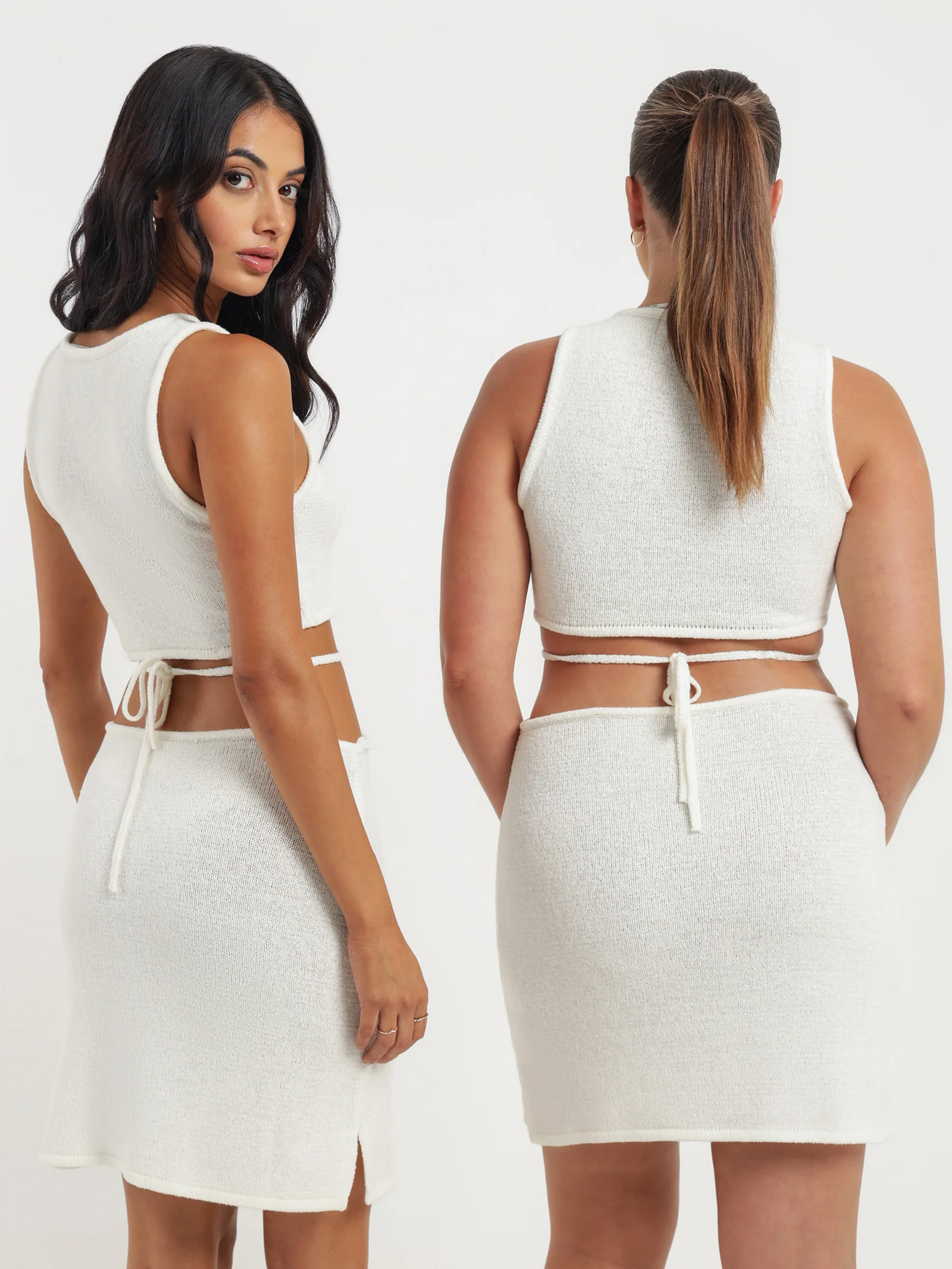 Cosme Knit Dress - Image 8