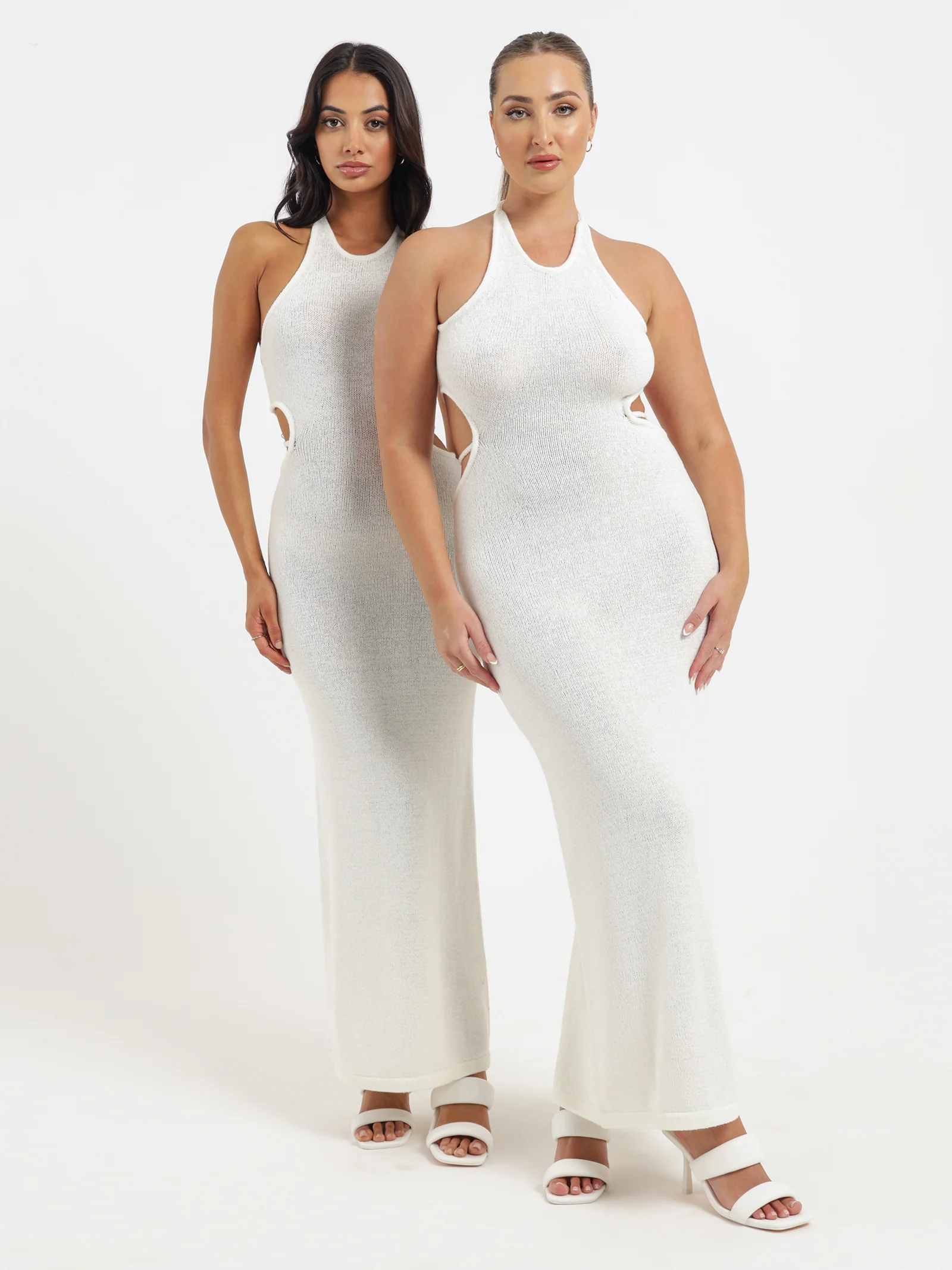 Cosme Midi Dress - Image 4