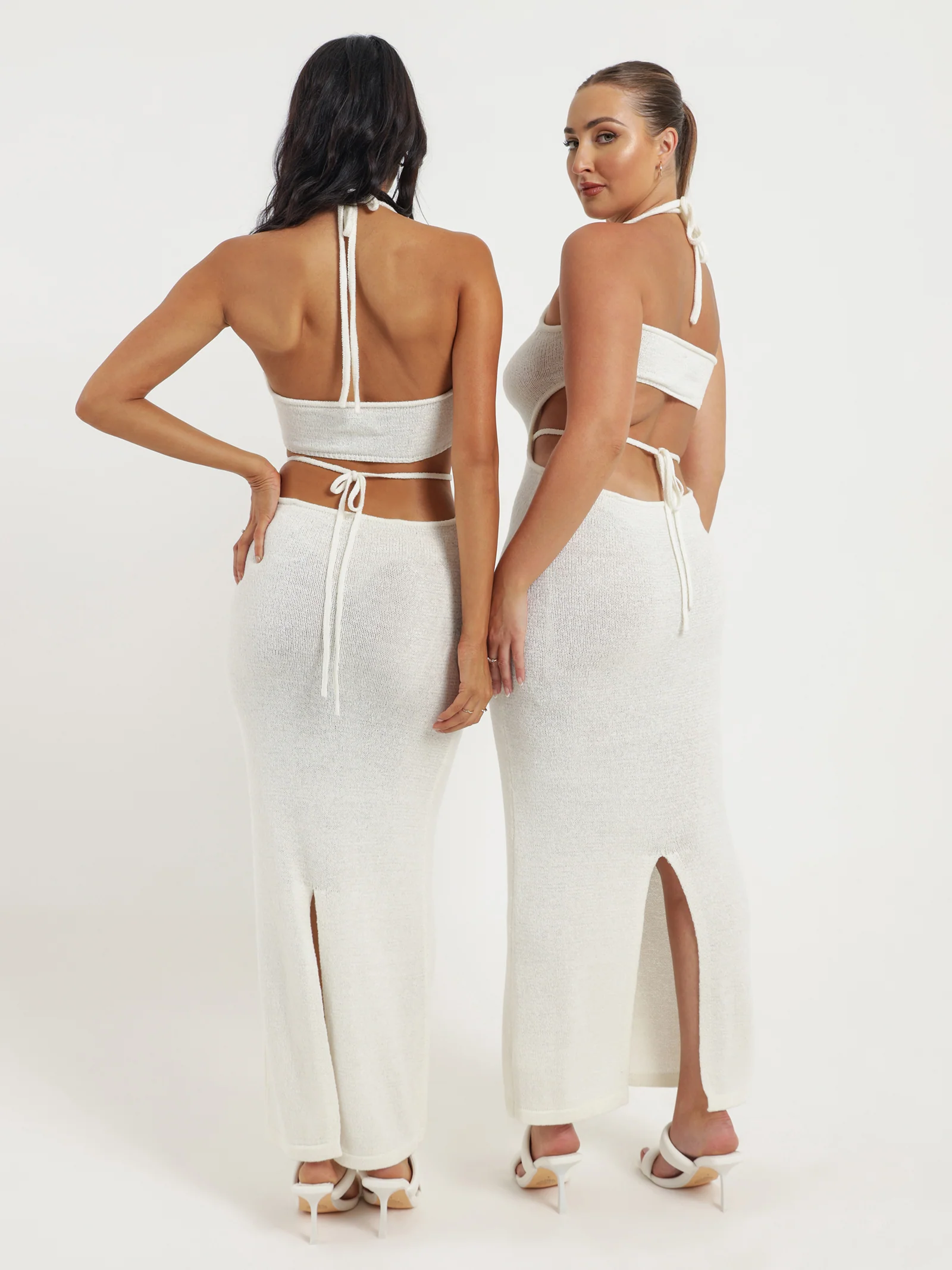 Cosme Midi Dress - Image 8