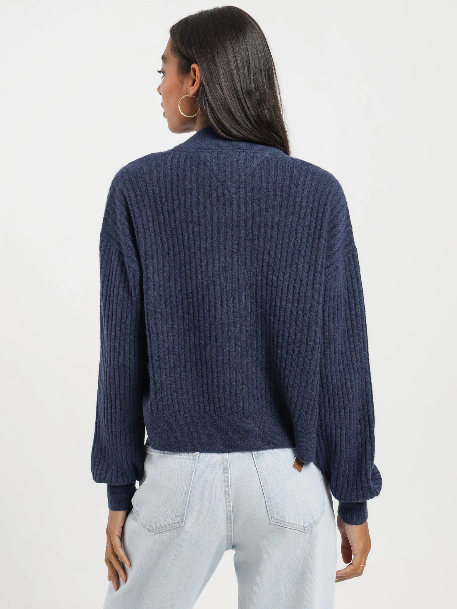 Cosy Signature Cardigan - Image 6