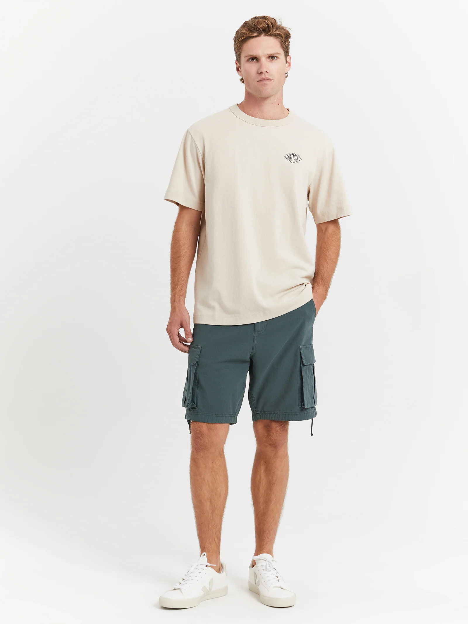 Coterie Logo T-Shirt - Image 2
