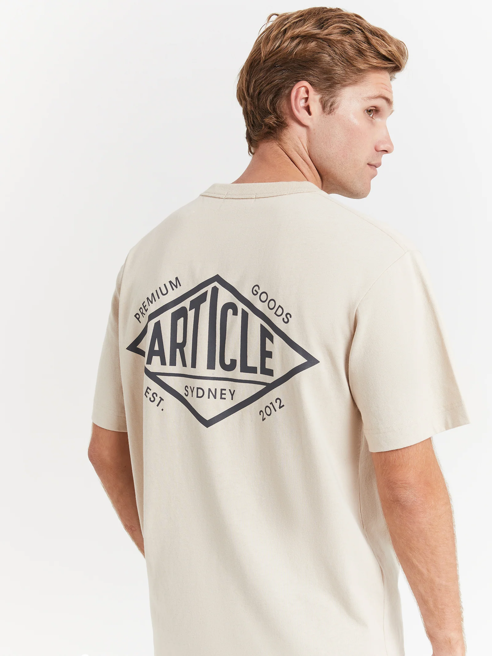 Coterie Logo T-Shirt - Image 3