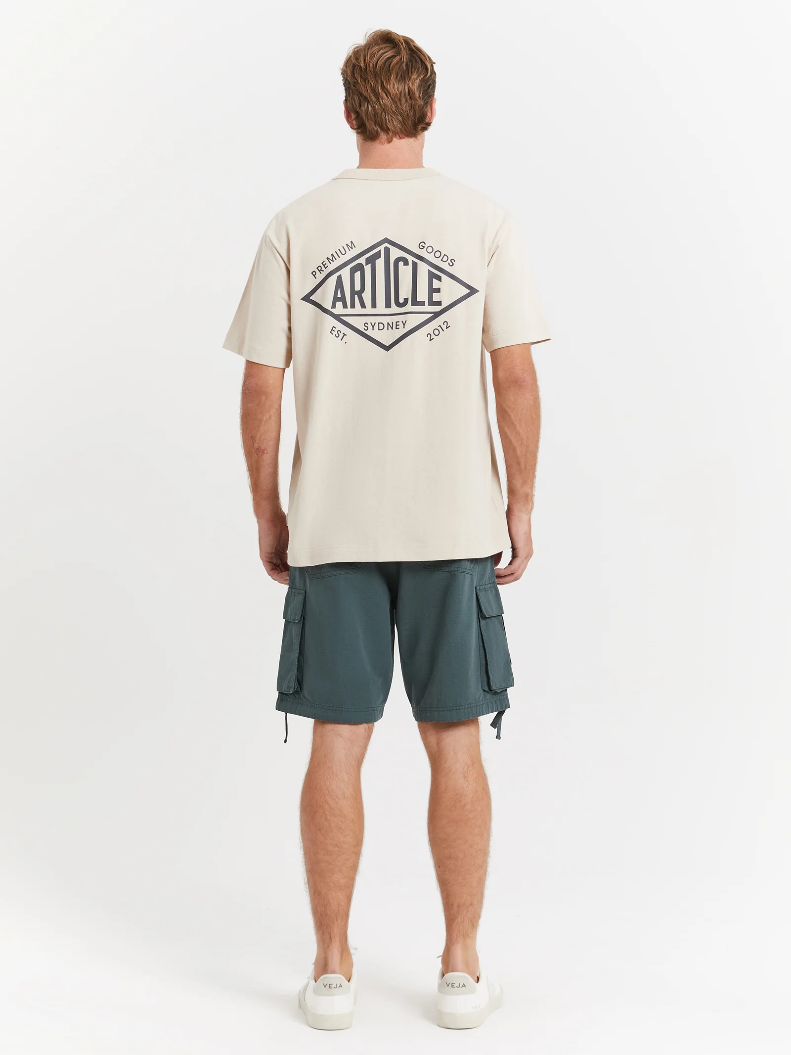 Coterie Logo T-Shirt - Image 5