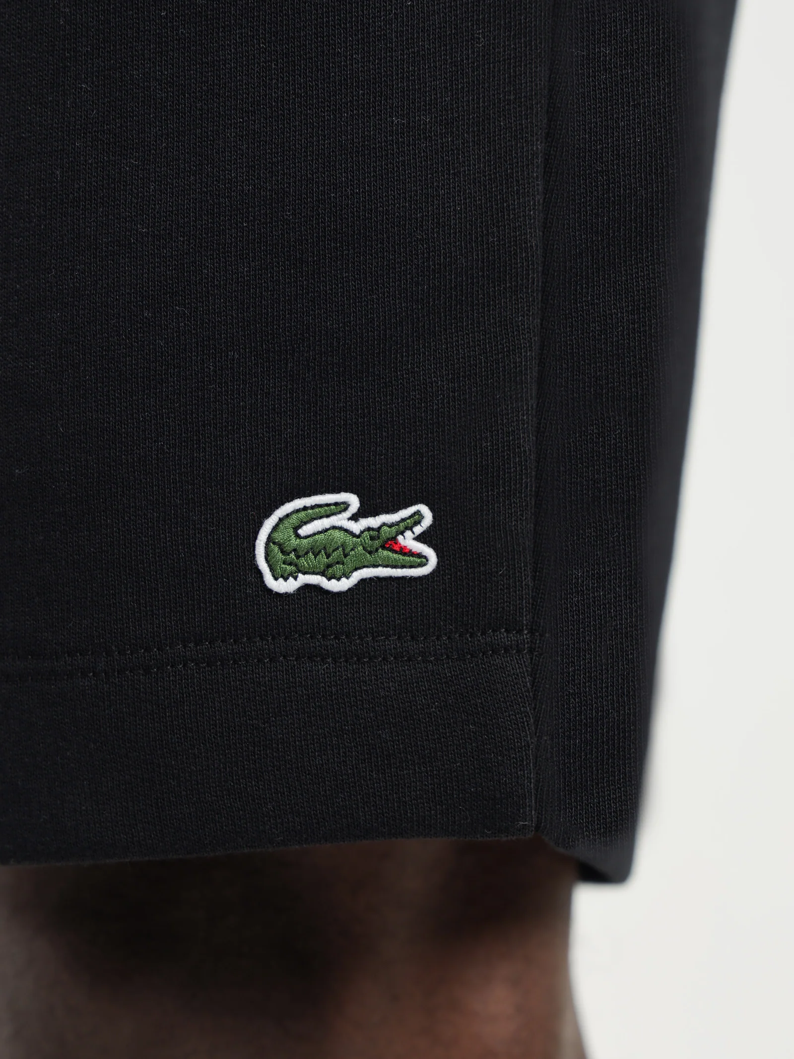 Cotton Fleece Shorts - Image 5
