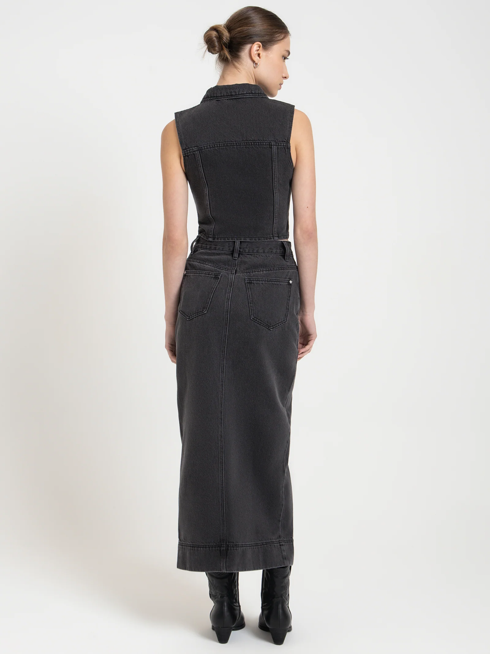 Courtney Maxi Skirt - Image 4