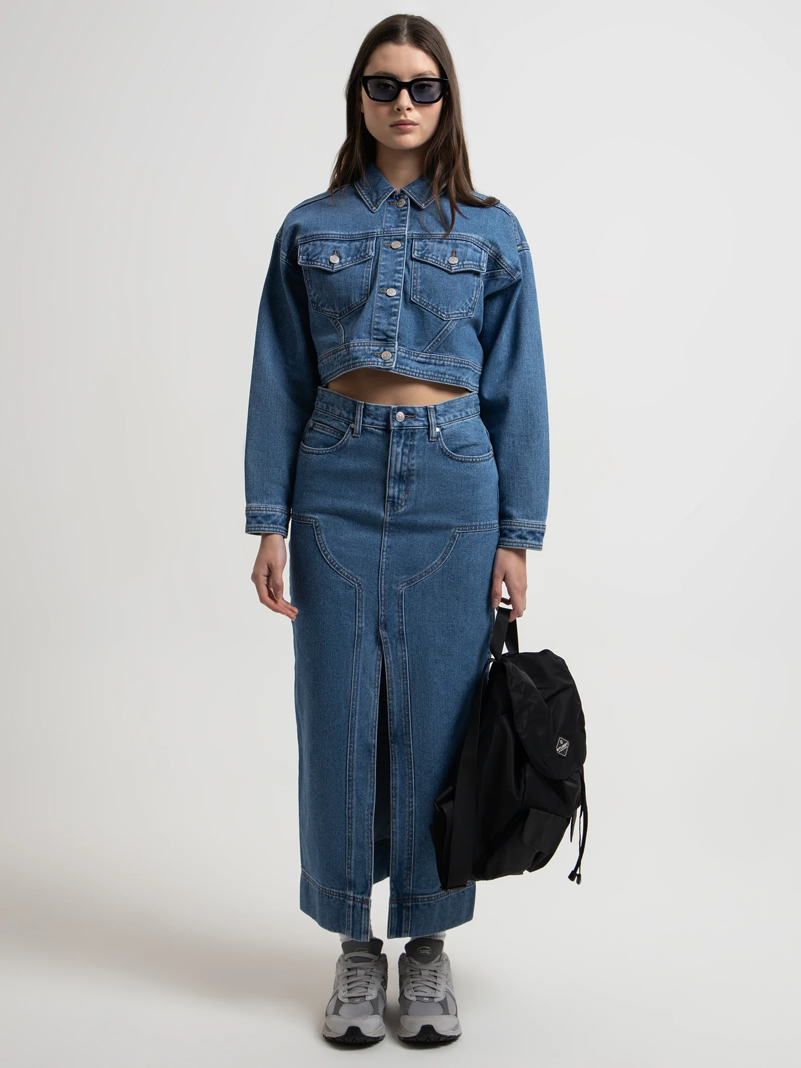 Courtney Maxi Skirt - Image 2