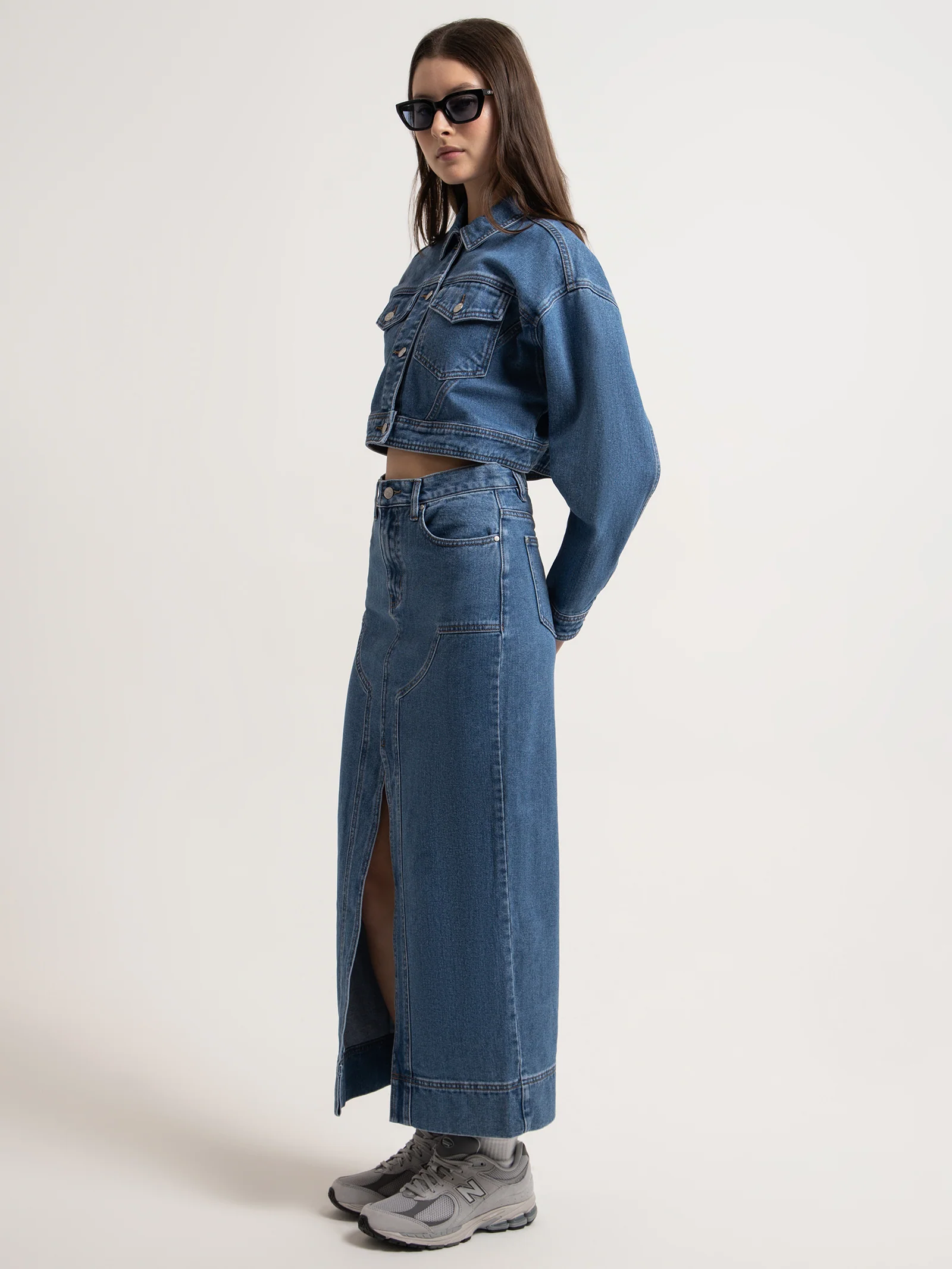 Courtney Maxi Skirt - Image 3