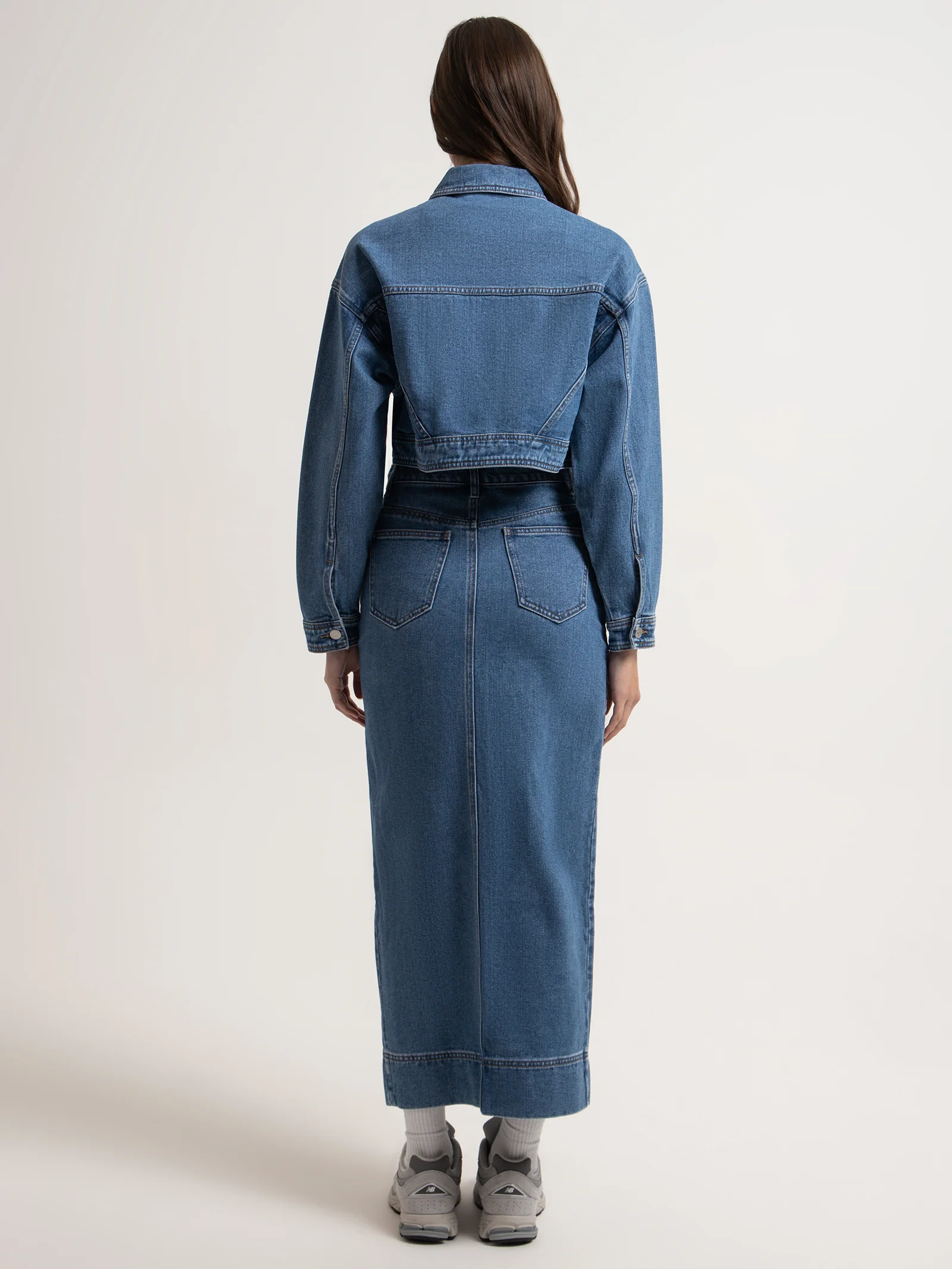 Courtney Maxi Skirt - Image 4