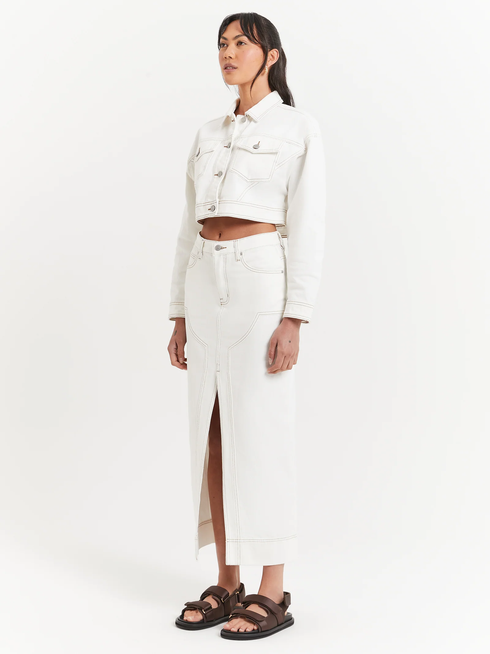 Courtney Maxi Skirt - Image 4