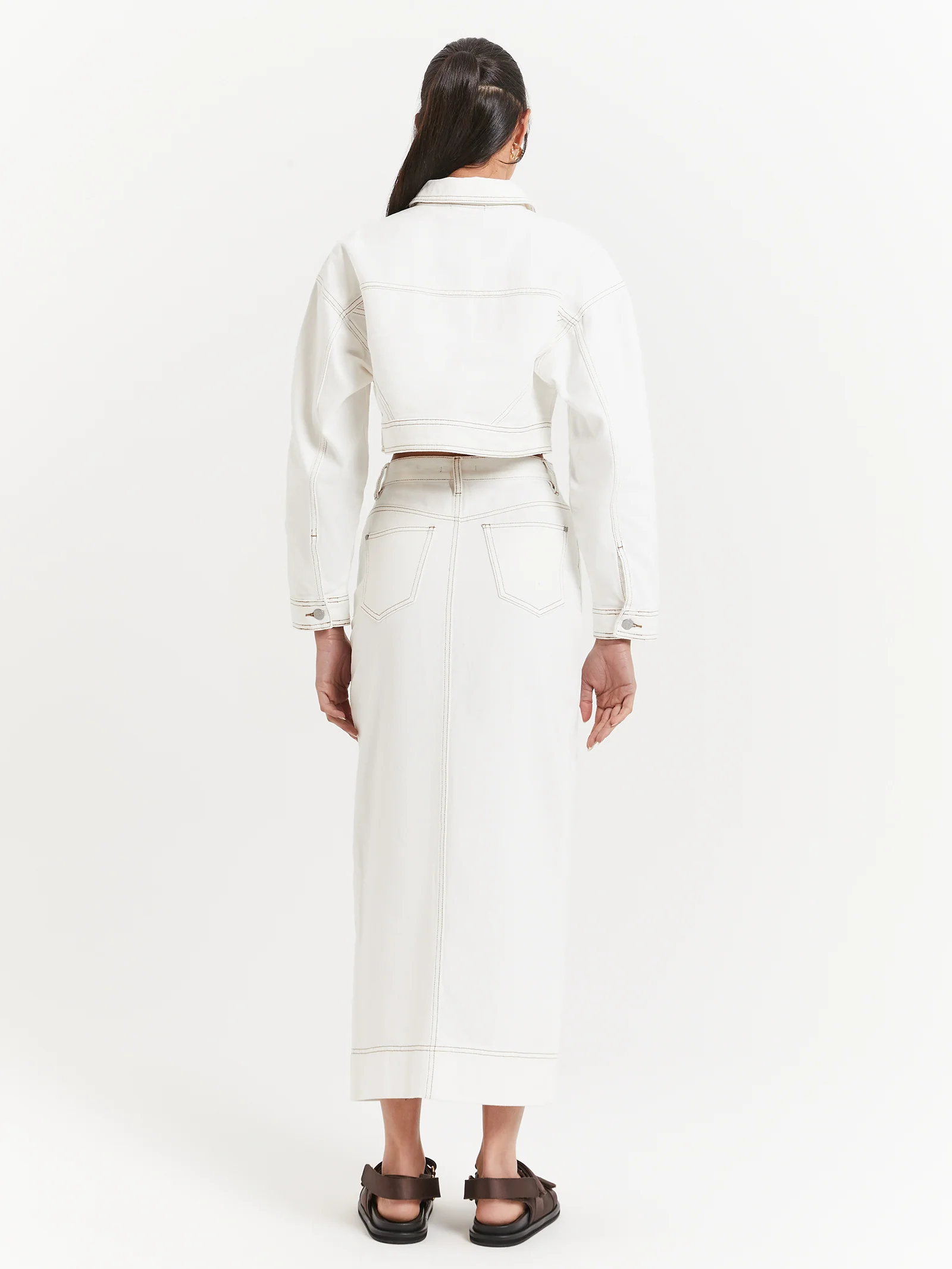 Courtney Maxi Skirt - Image 5