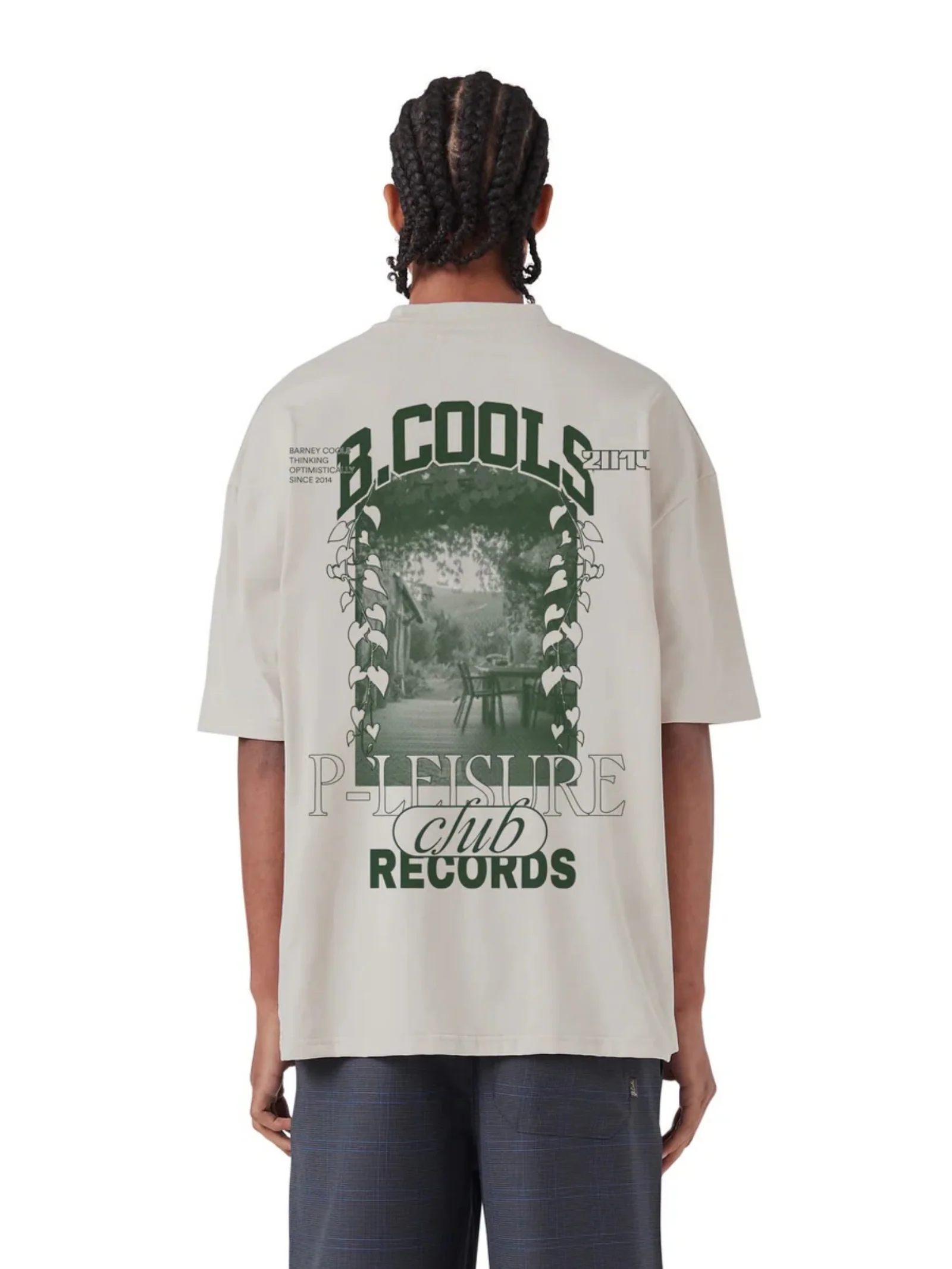 Courtyard Tee - Image 3
