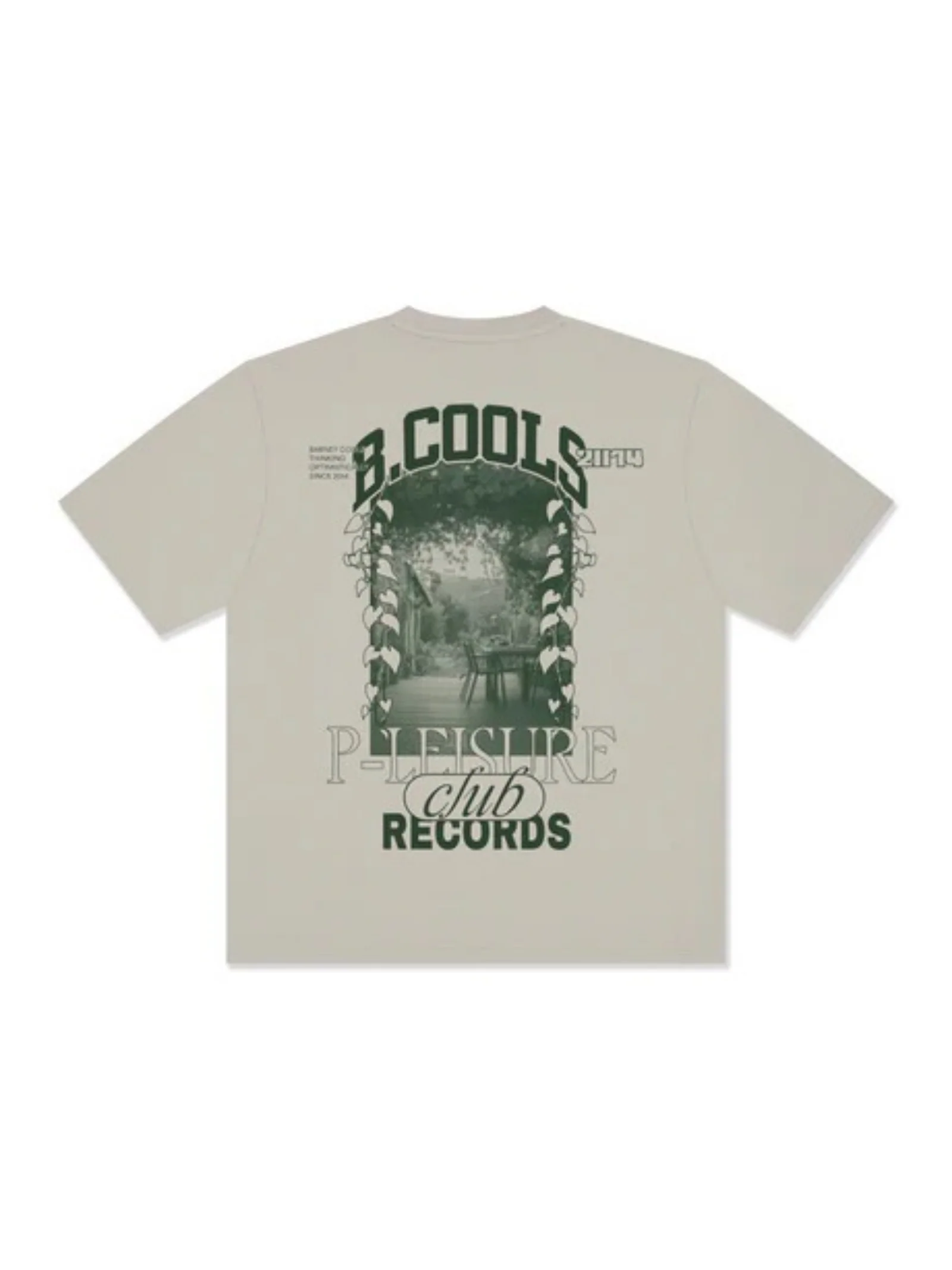 Courtyard Tee - Image 4