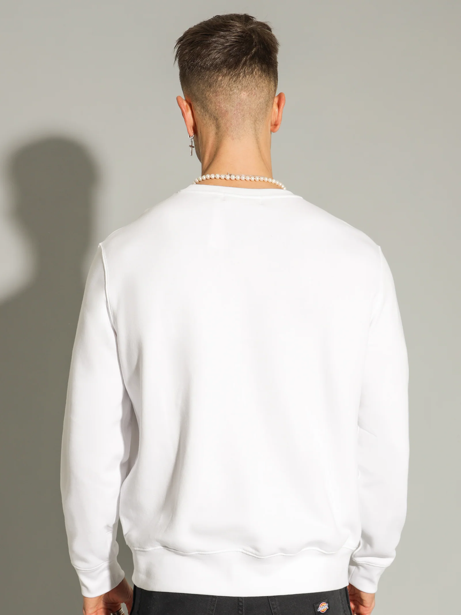 Cowboy Bear Crew Sweat - Image 7
