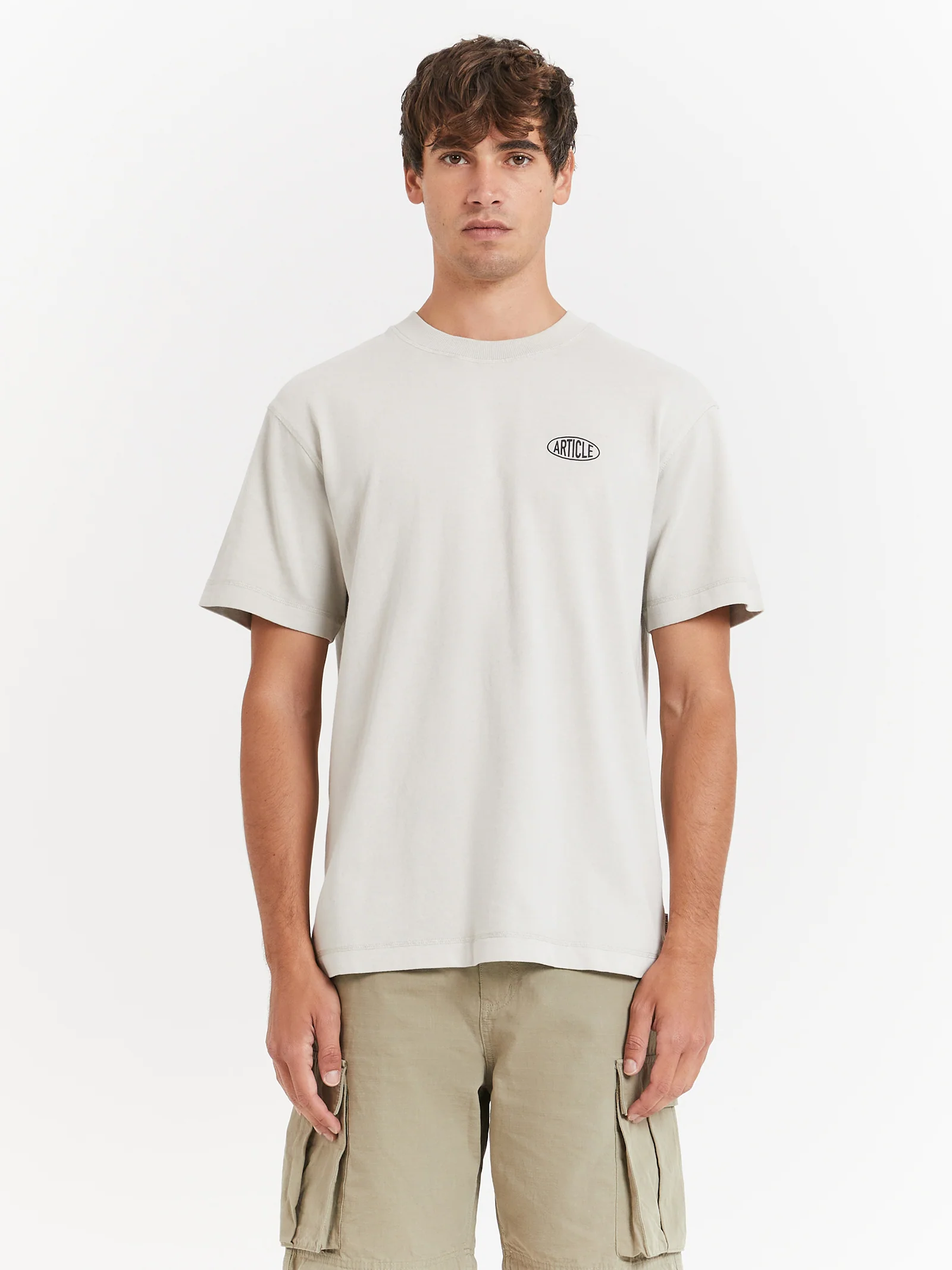Cracked Logo Tee - Image 4
