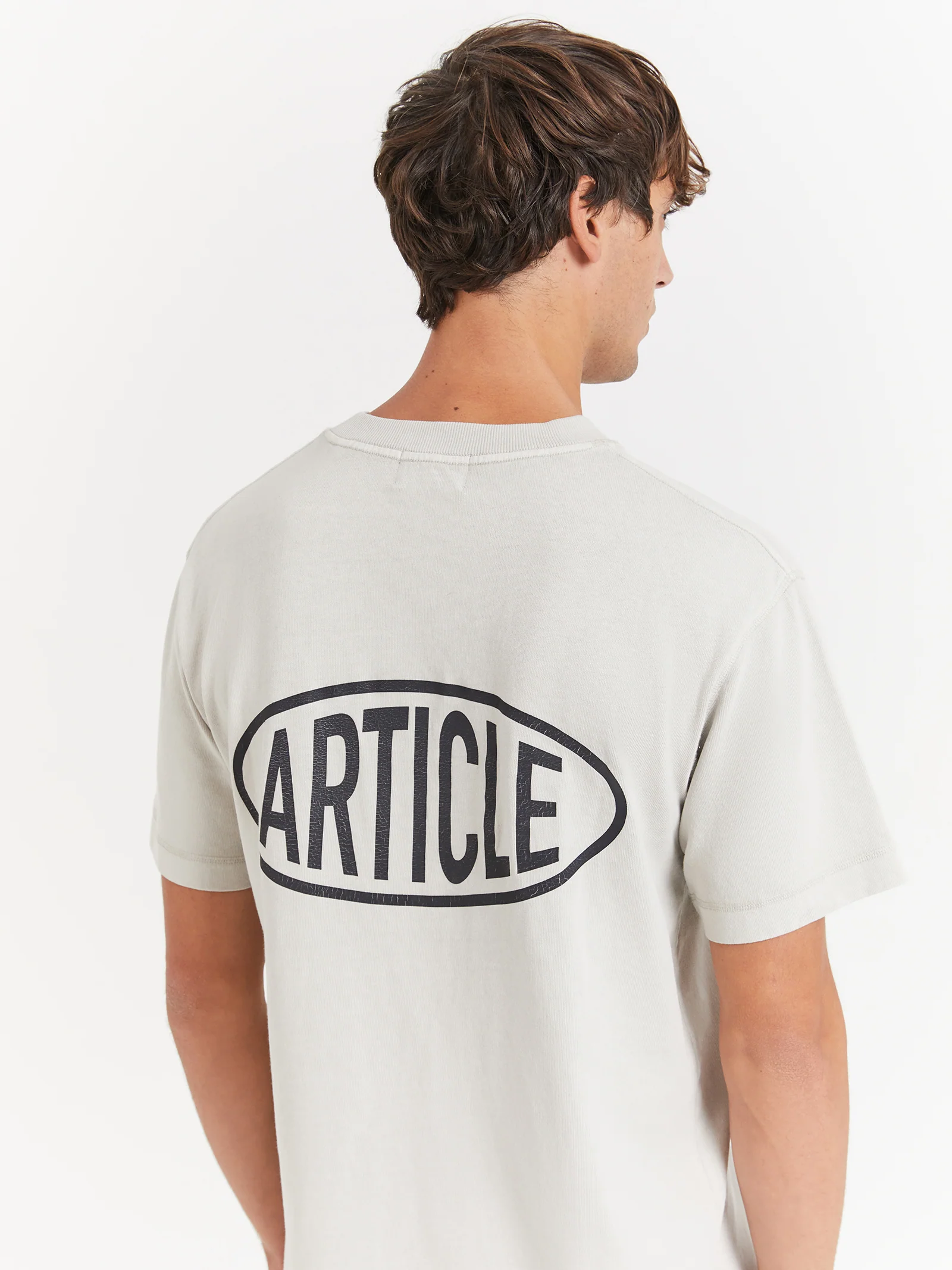 Cracked Logo Tee - Image 7