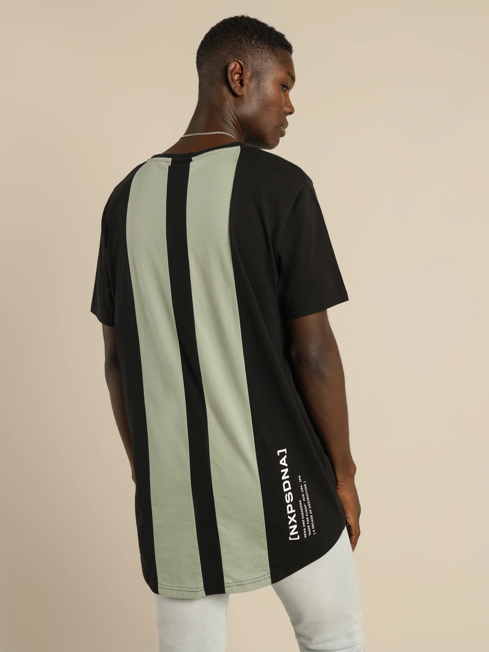 Crackling Cape Back T-Shirt - Image 2
