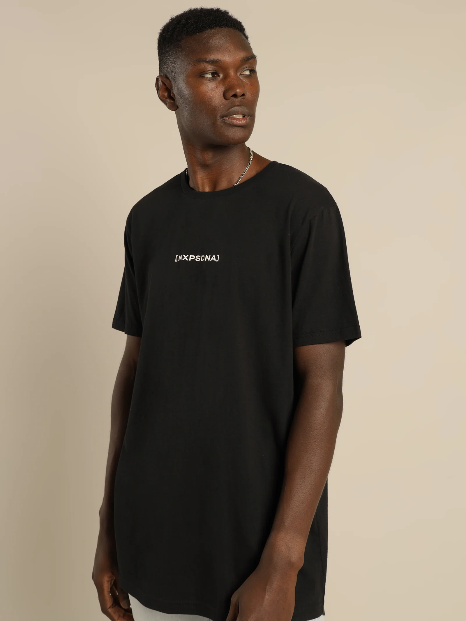 Crackling Cape Back T-Shirt - Image 3