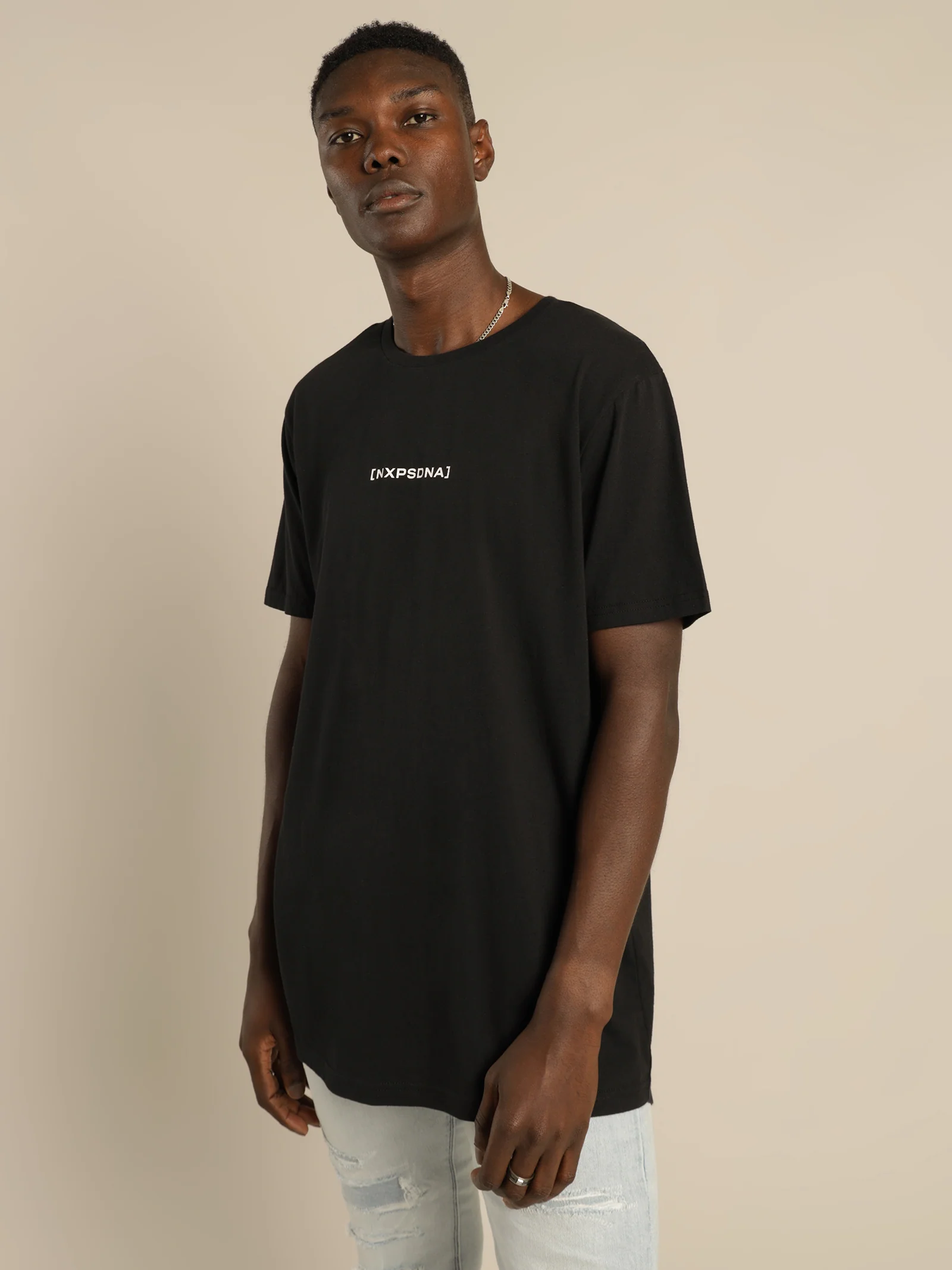 Crackling Cape Back T-Shirt - Image 5