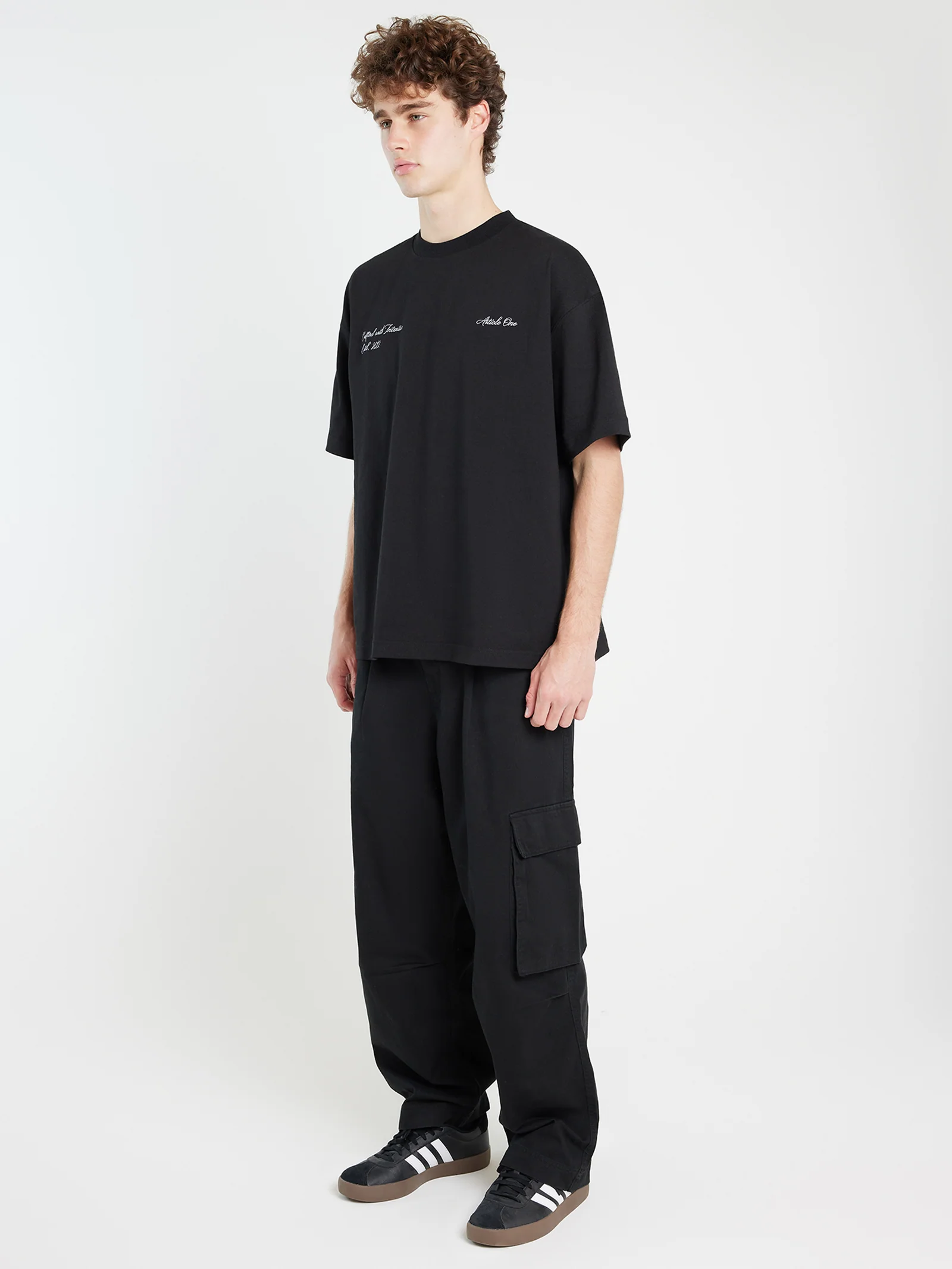 Crafted Logo T-Shirt - Image 4