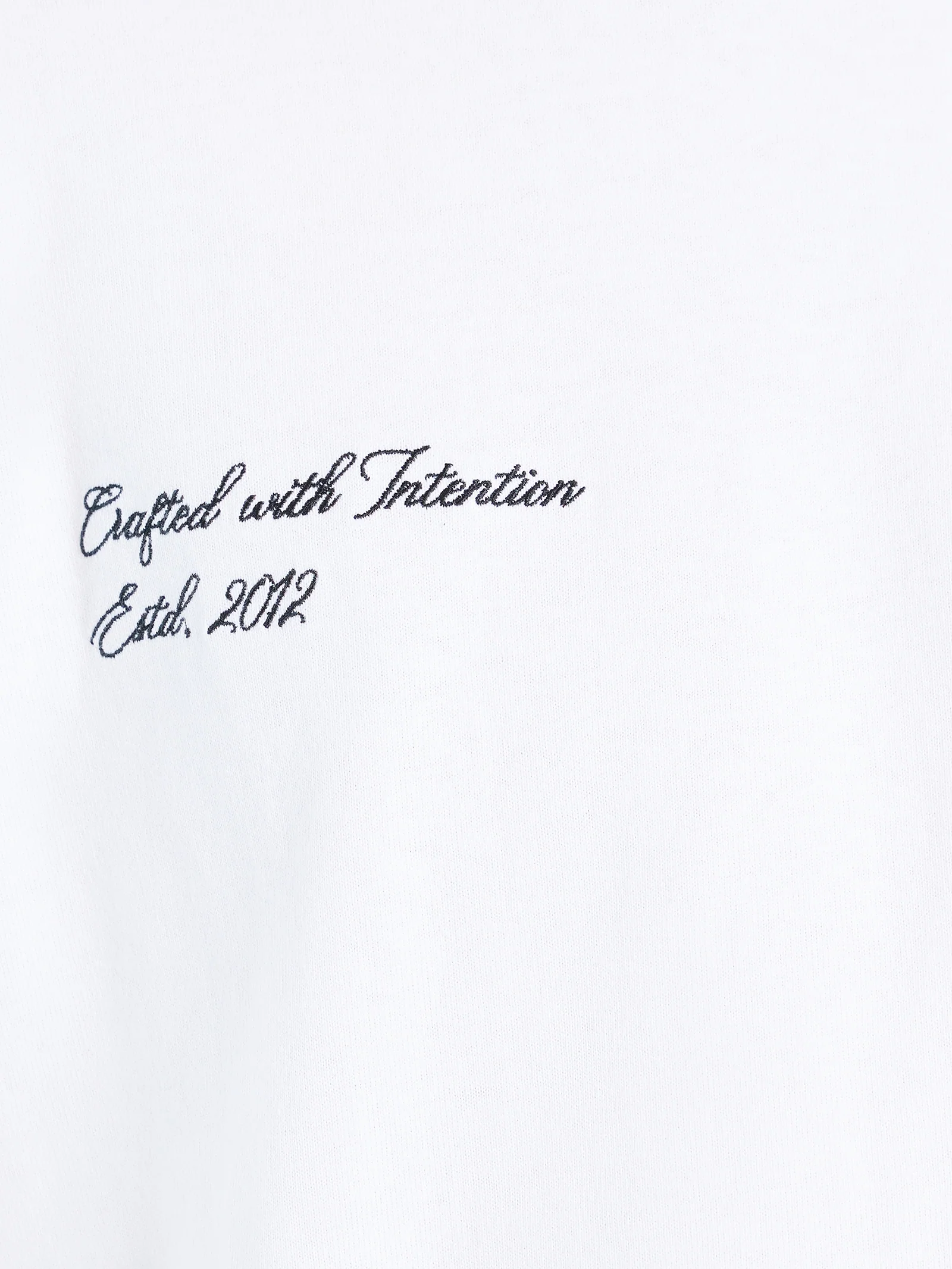 Crafted Logo T-Shirt - Image 3