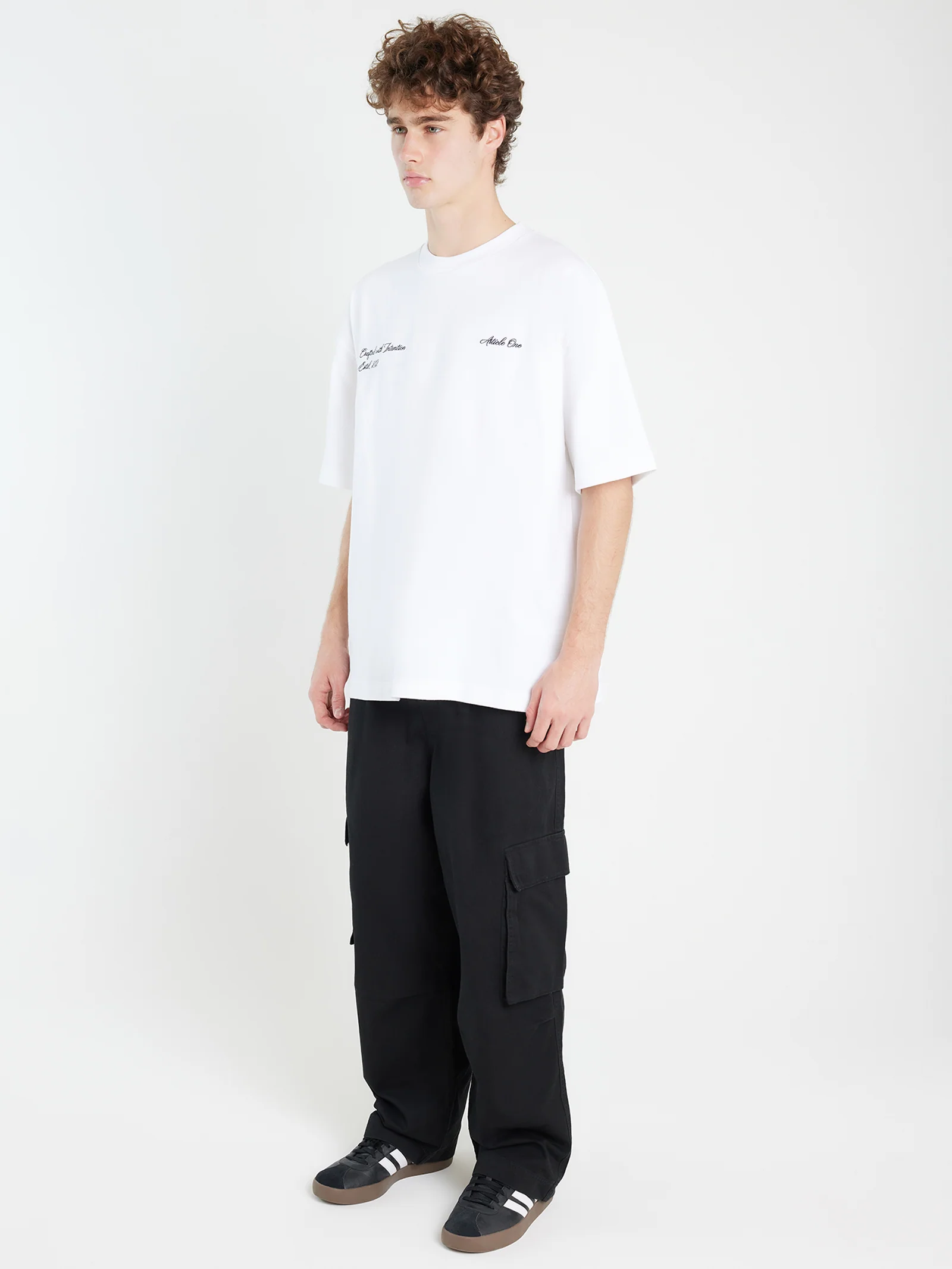 Crafted Logo T-Shirt - Image 4