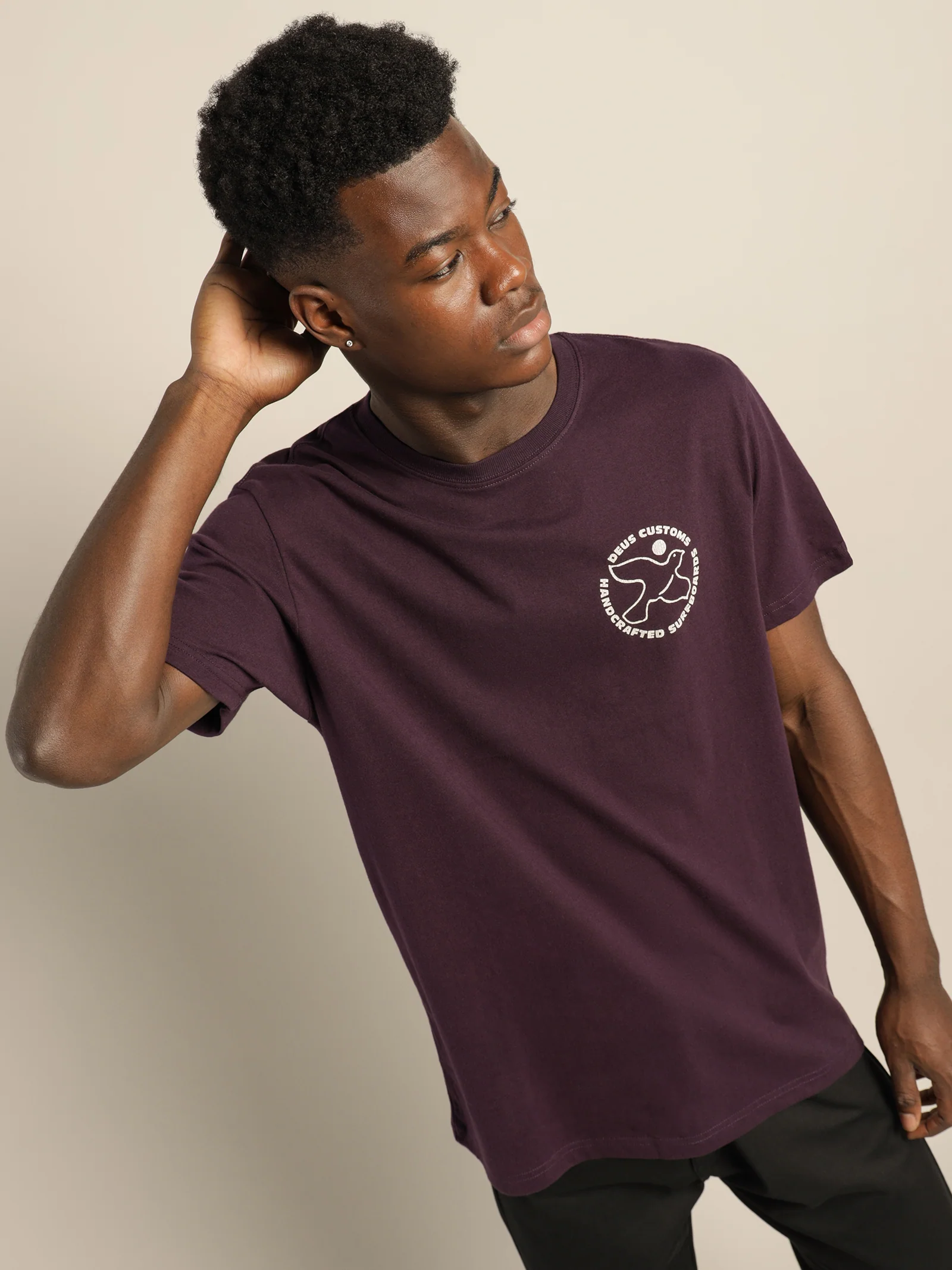 Crafted T-Shirt - Image 3