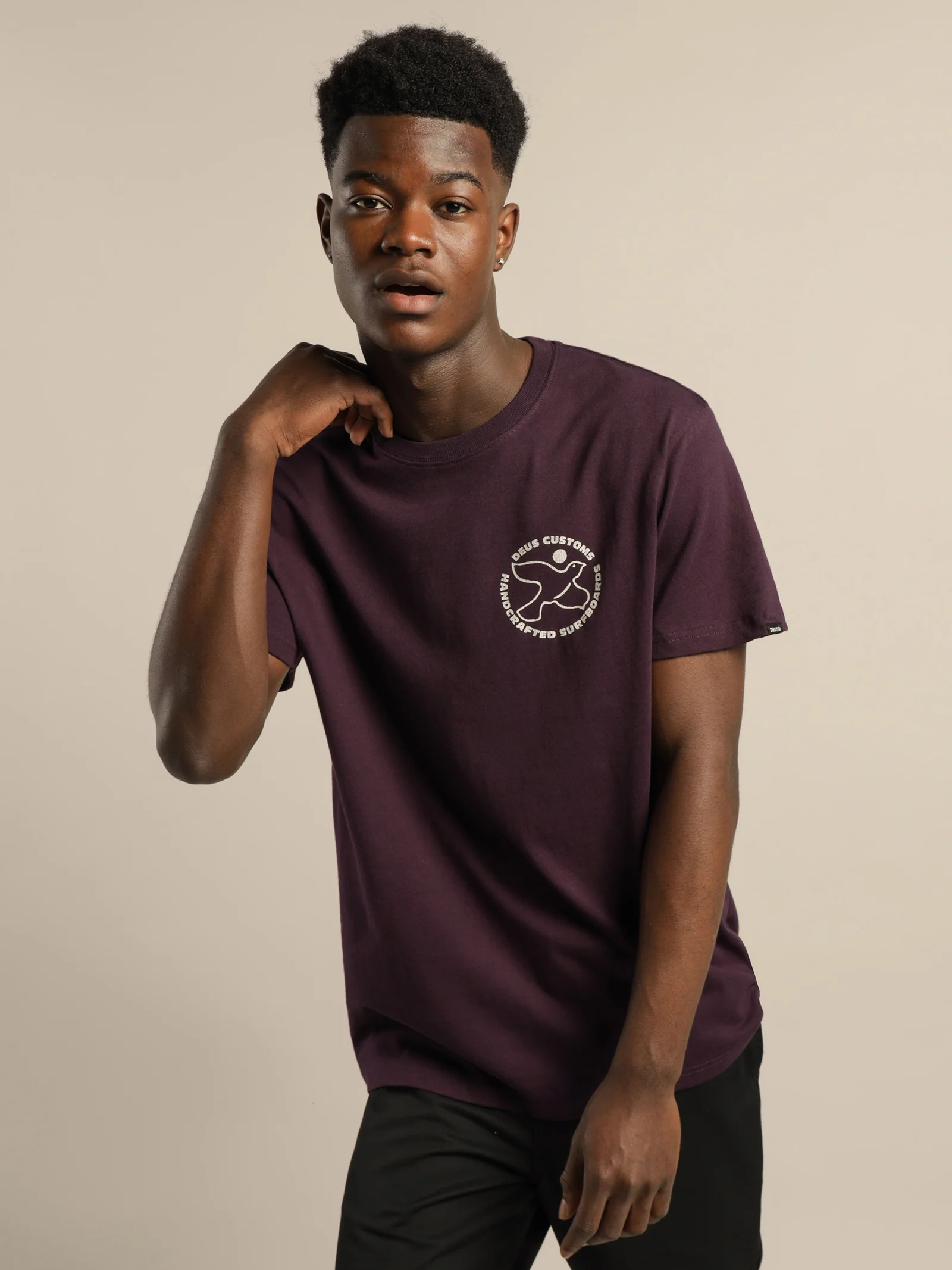 Crafted T-Shirt - Image 4