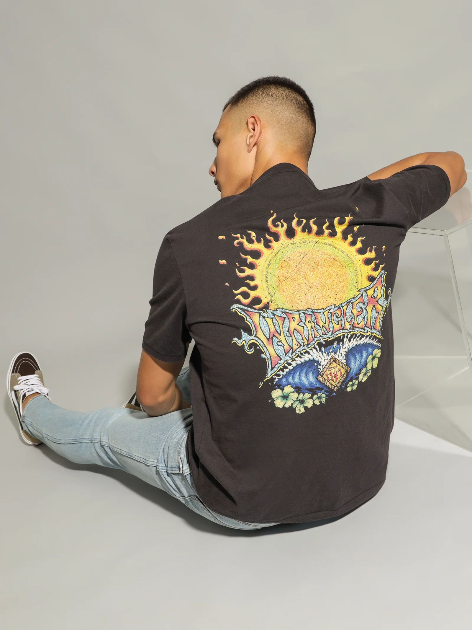 Crash Baggy T-Shirt - Image 2