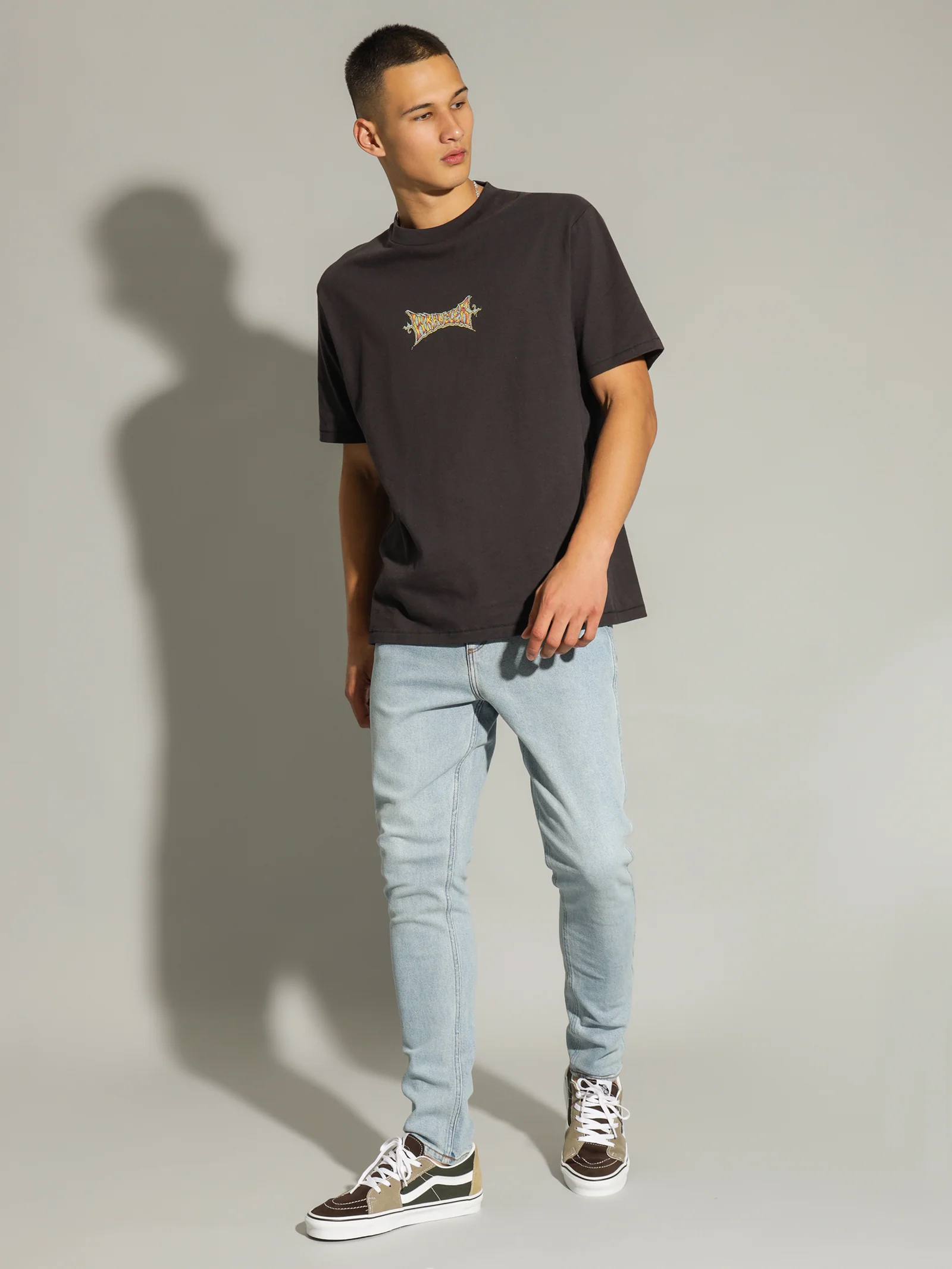 Crash Baggy T-Shirt - Image 3
