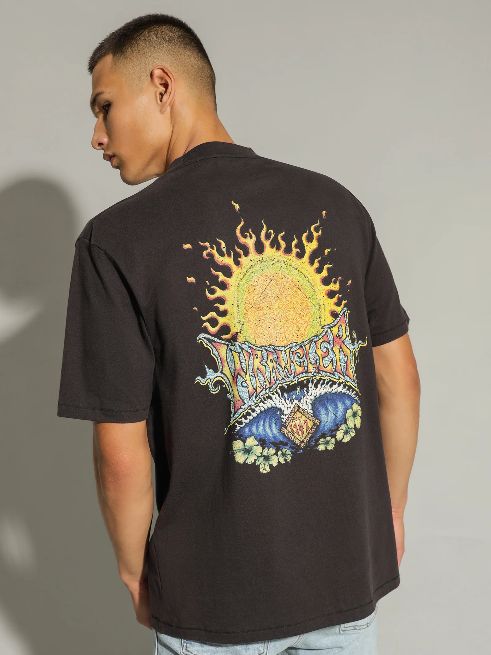 Crash Baggy T-Shirt - Image 5
