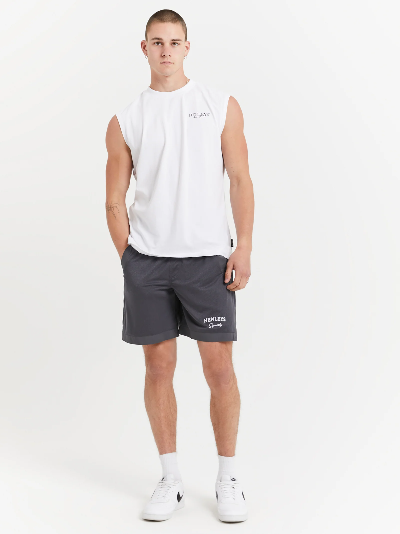 Crest Muscle Tank - Image 2