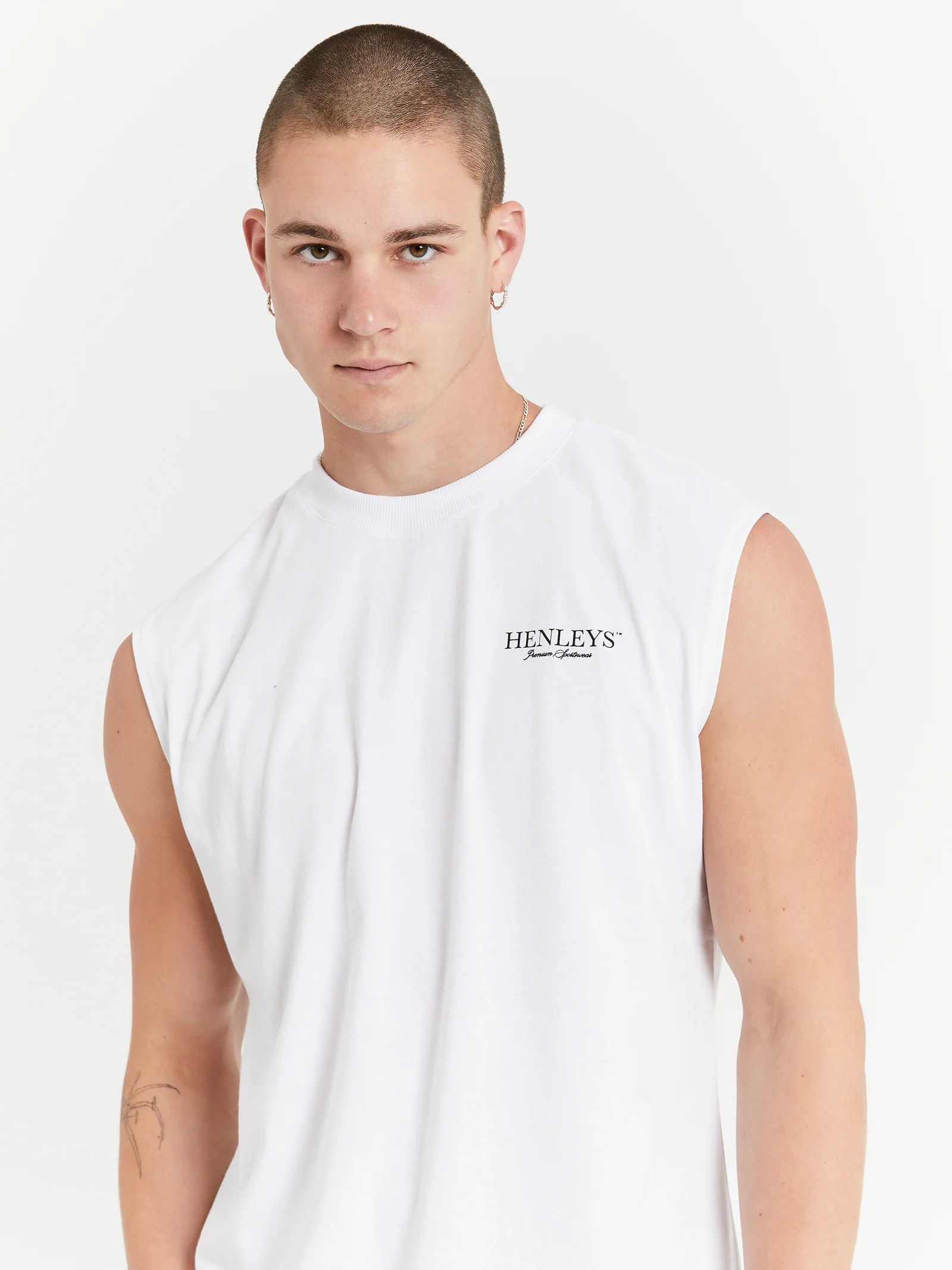 Crest Muscle Tank - Image 3