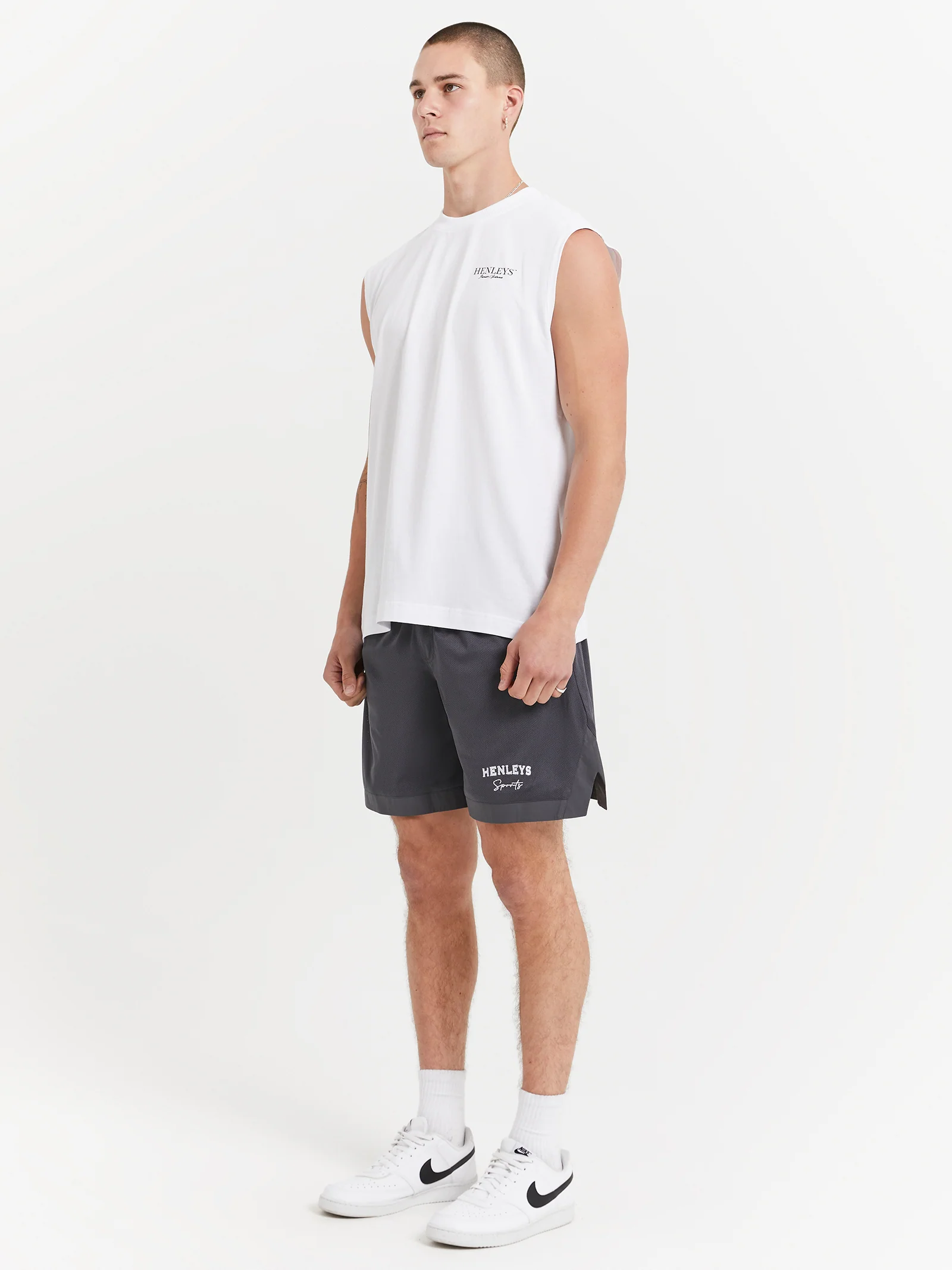 Crest Muscle Tank - Image 4