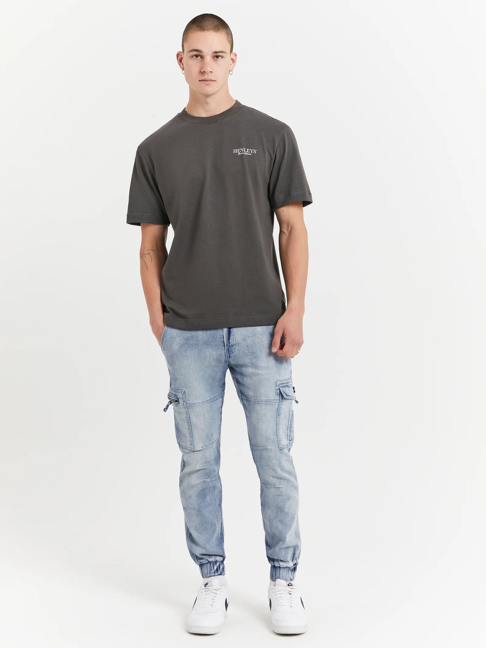 Crest T-Shirt - Image 2