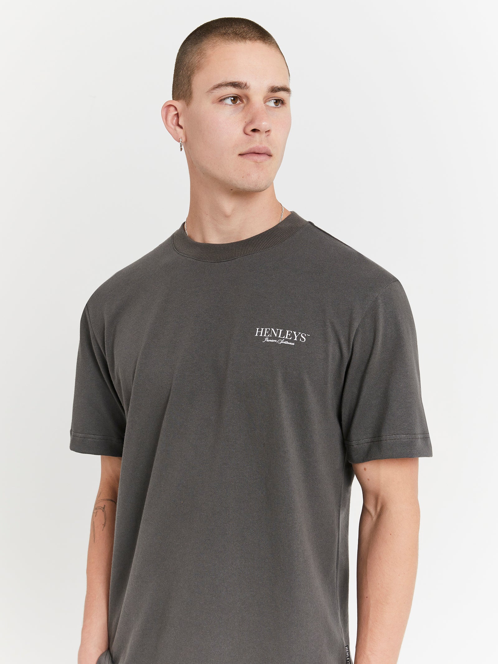 Crest T-Shirt - Image 3