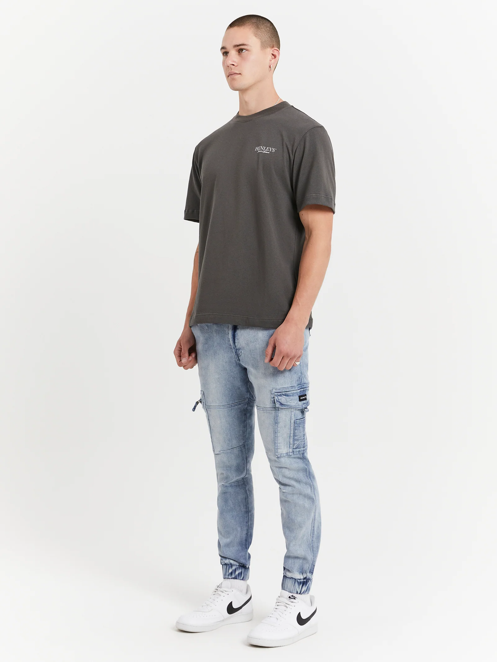 Crest T-Shirt - Image 4