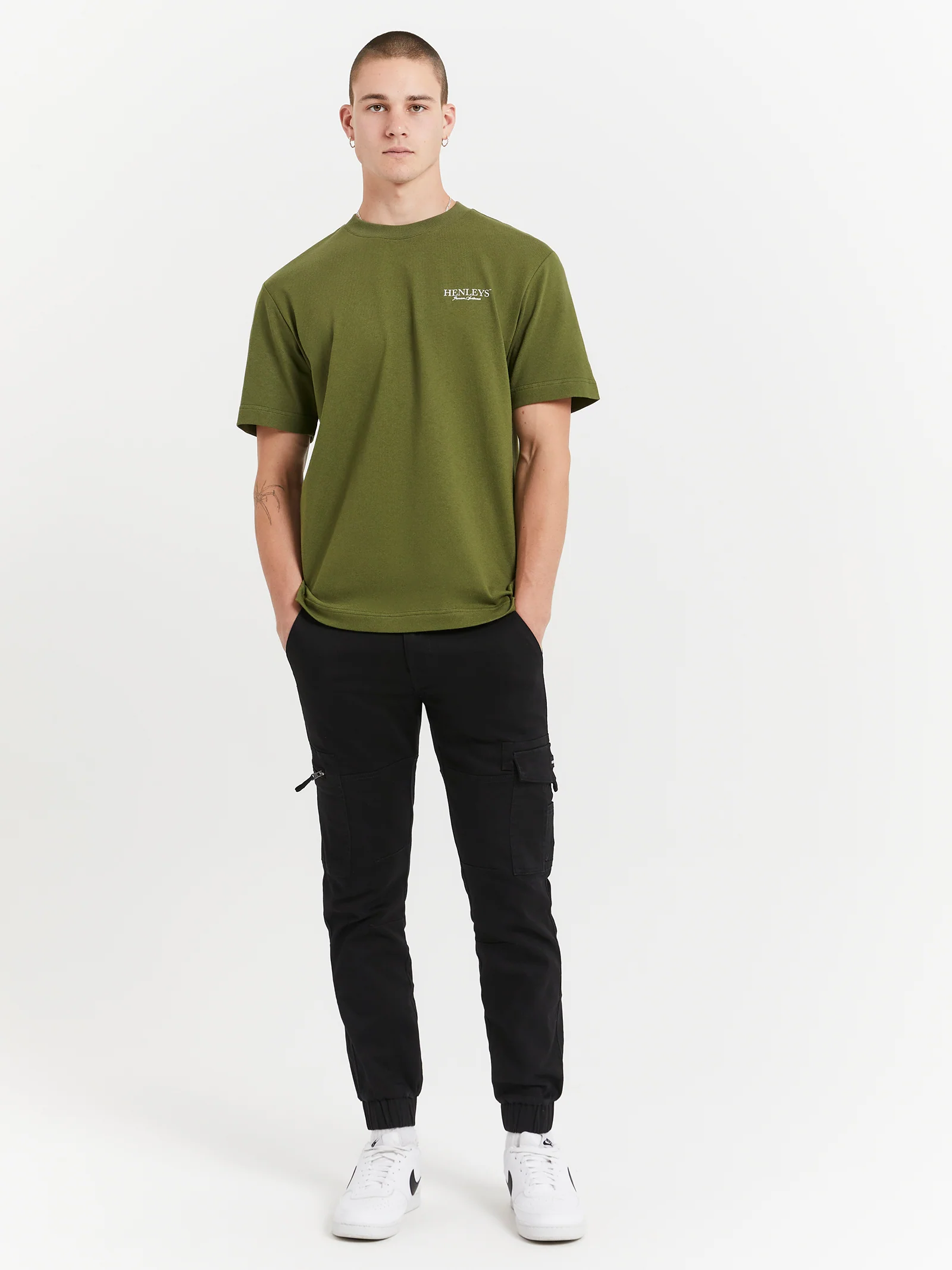 Crest T-Shirt - Image 2