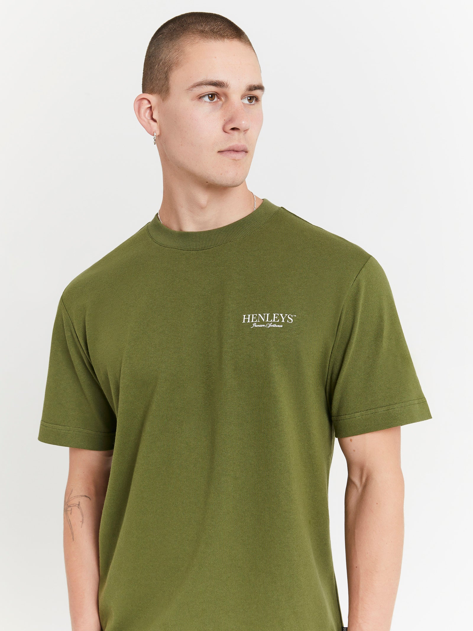 Crest T-Shirt - Image 3