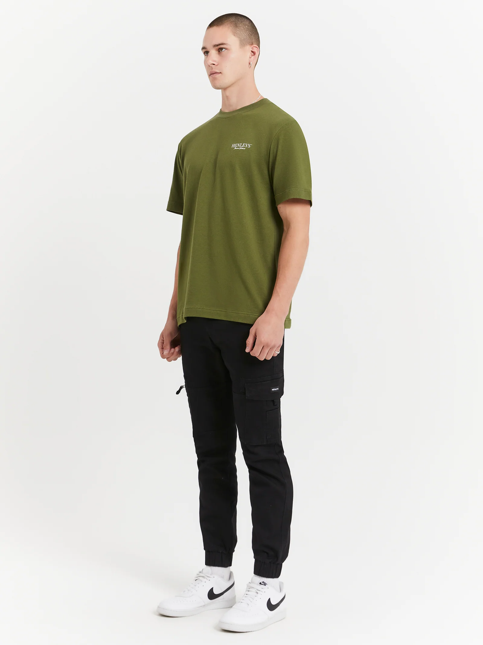 Crest T-Shirt - Image 4
