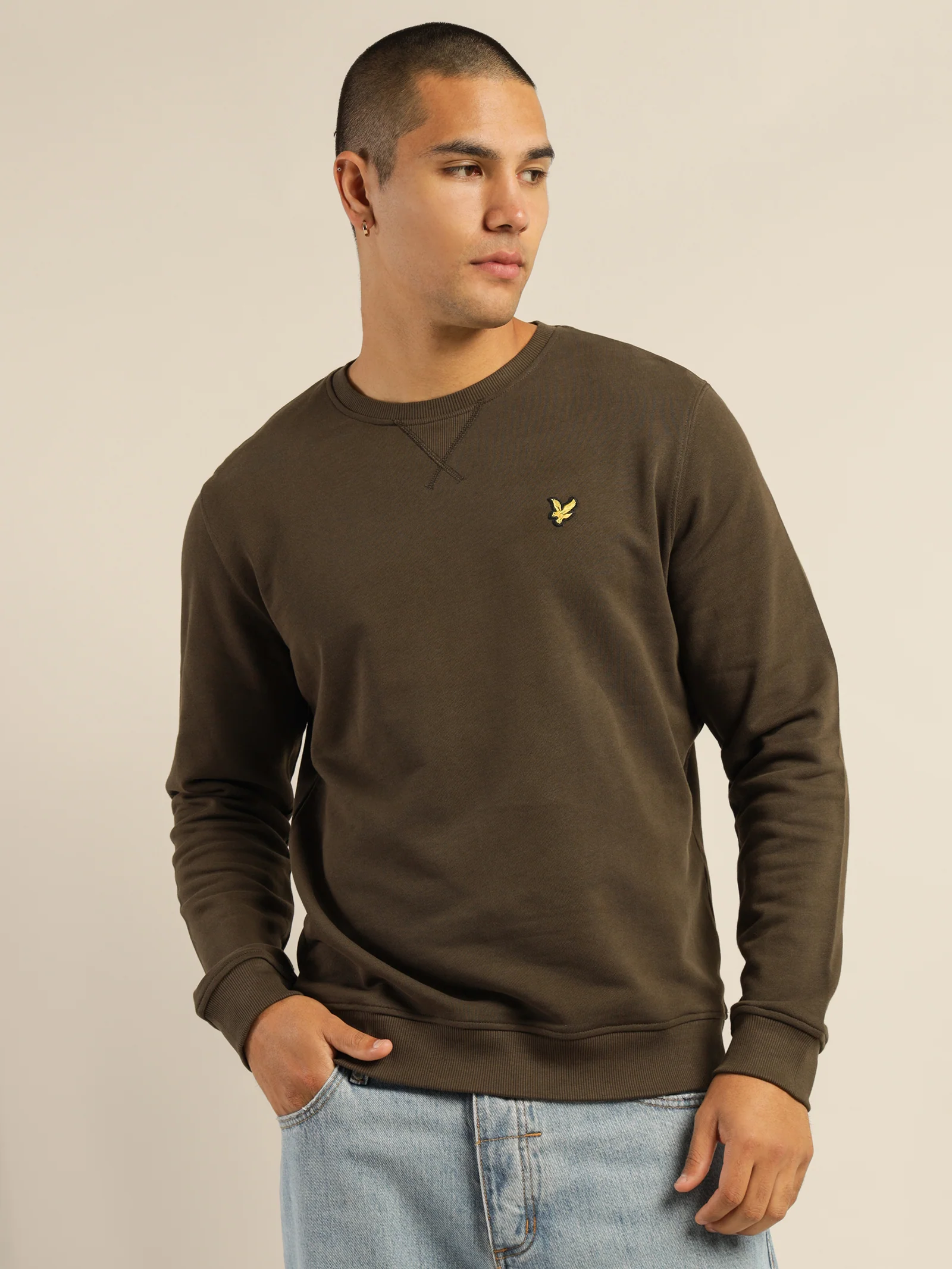 Crew Neck Sweats - Image 2