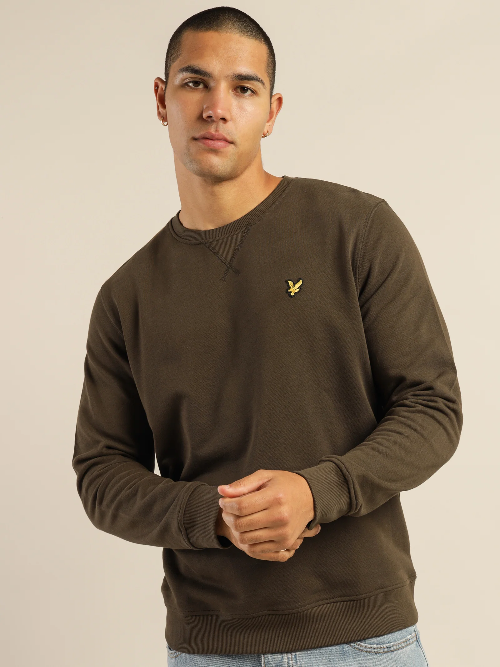 Crew Neck Sweats - Image 5