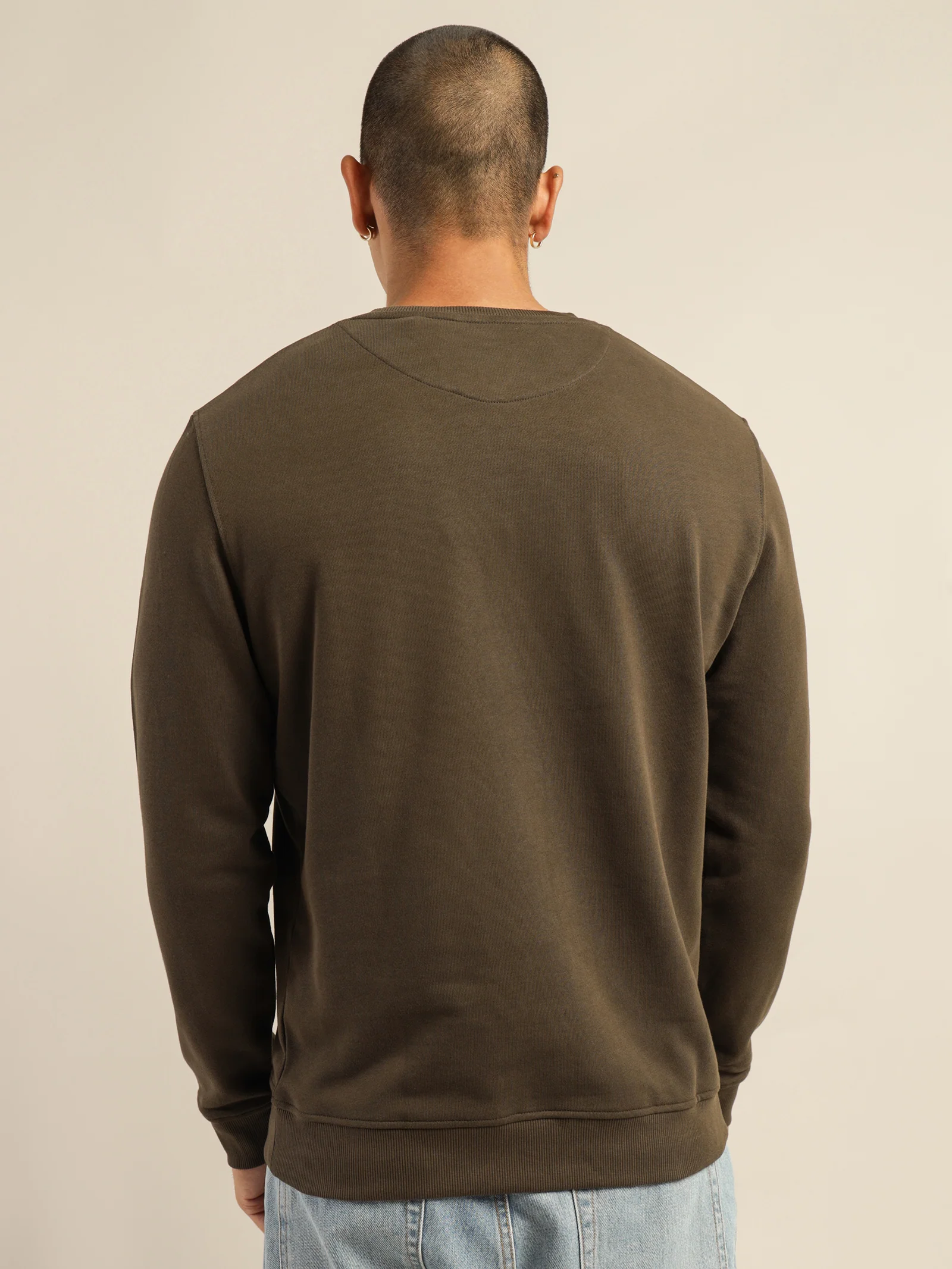 Crew Neck Sweats - Image 7